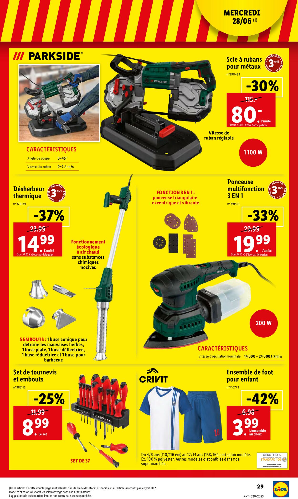 Lidl Catalogue - 28.06-04.07.2023 (Page 33)