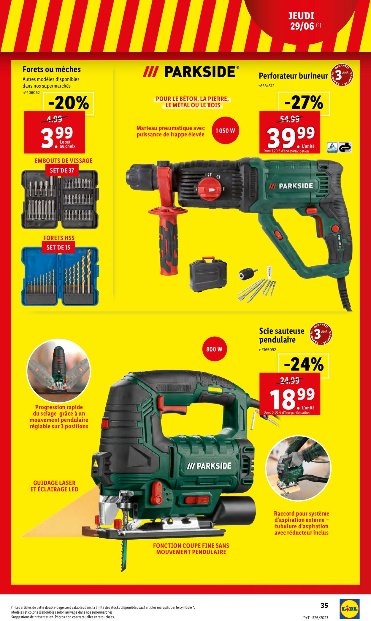 Lidl Catalogue - 28.06-04.07.2023 (Page 39)
