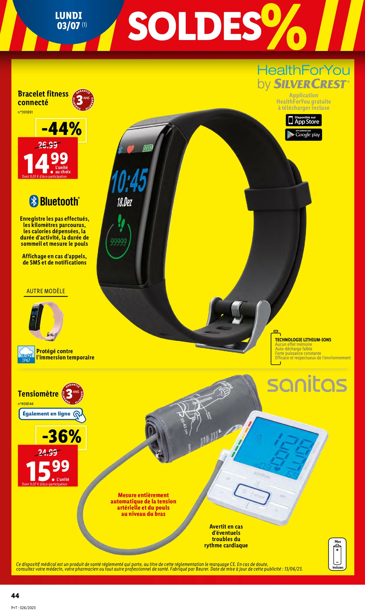 Lidl Catalogue - 28.06-04.07.2023 (Page 48)