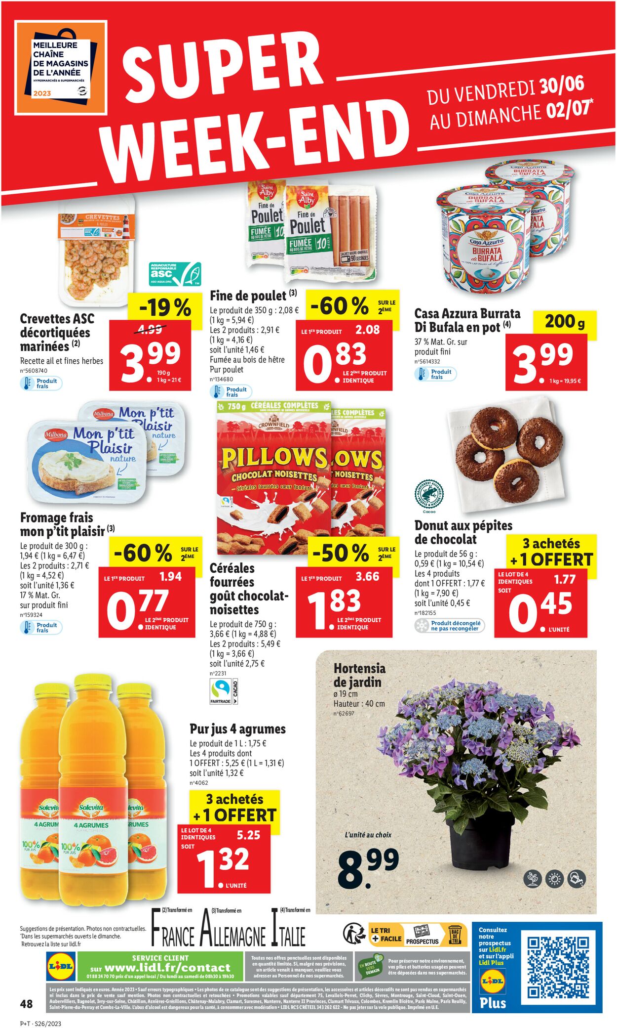 Lidl Catalogue - 28.06-04.07.2023 (Page 52)