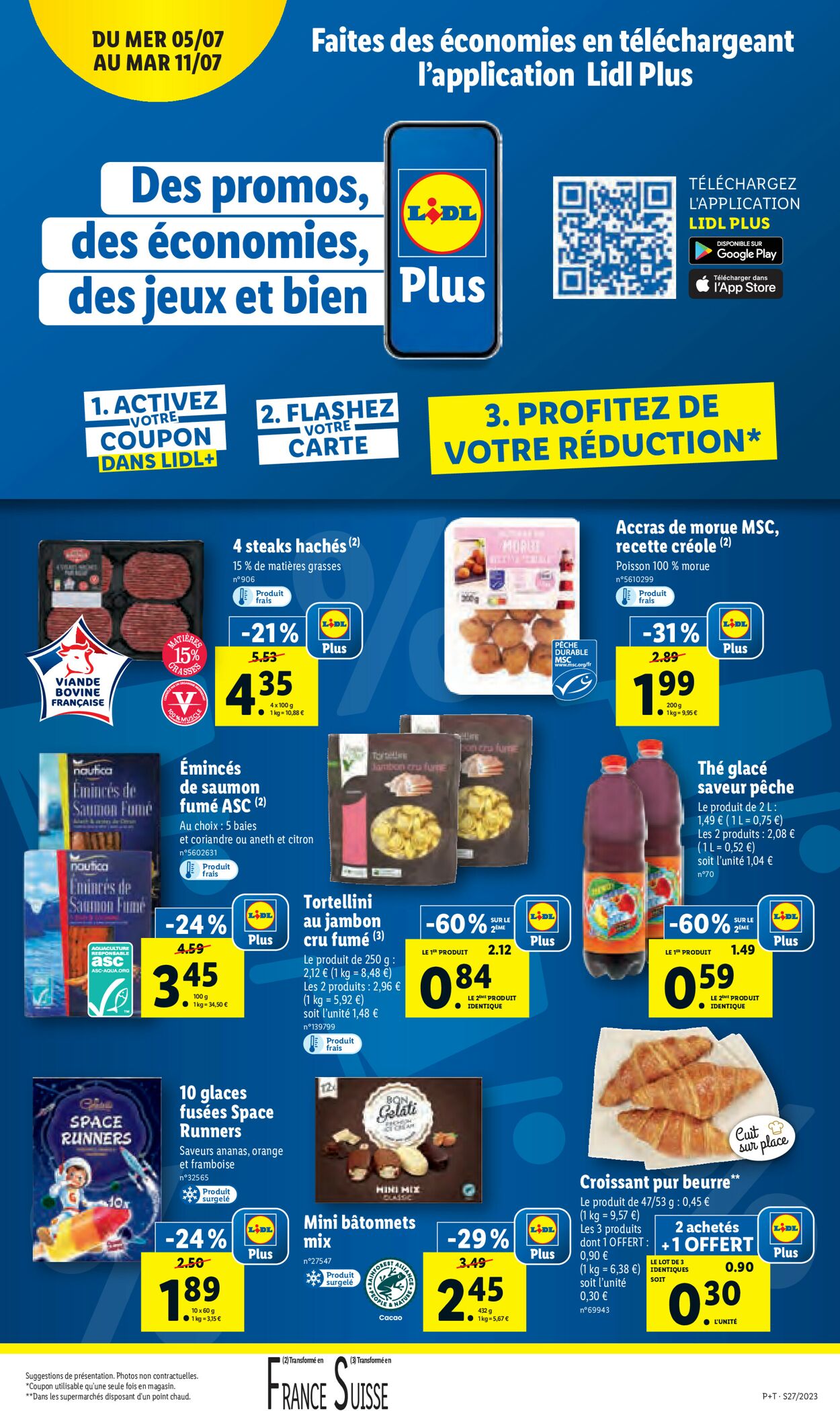Lidl Catalogue - 05.07-11.07.2023 (Page 21)