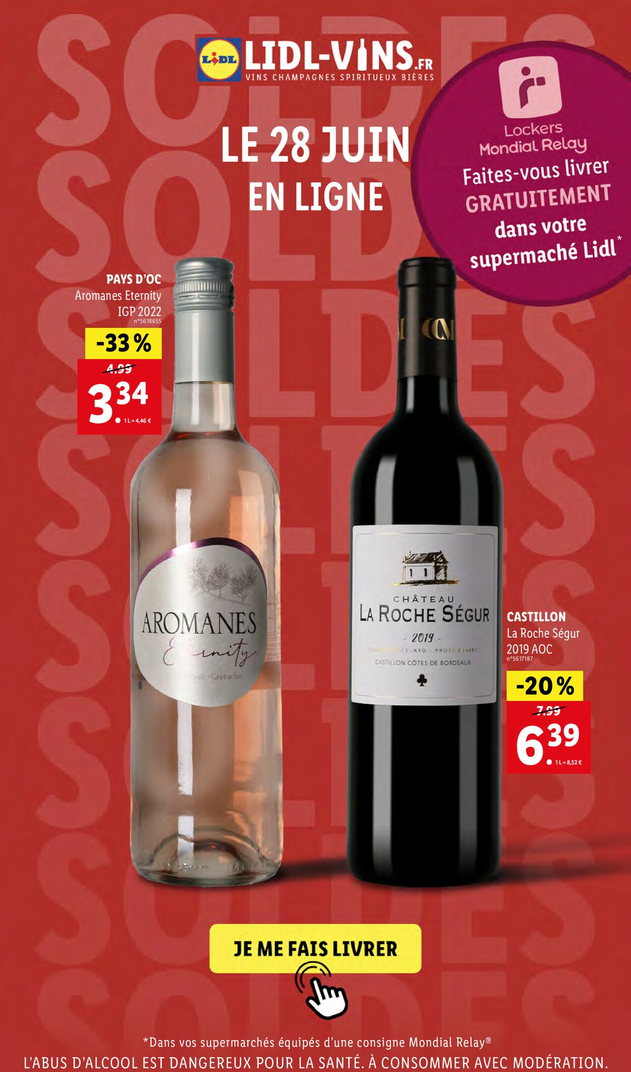 Lidl Catalogue - 05.07-11.07.2023 (Page 22)