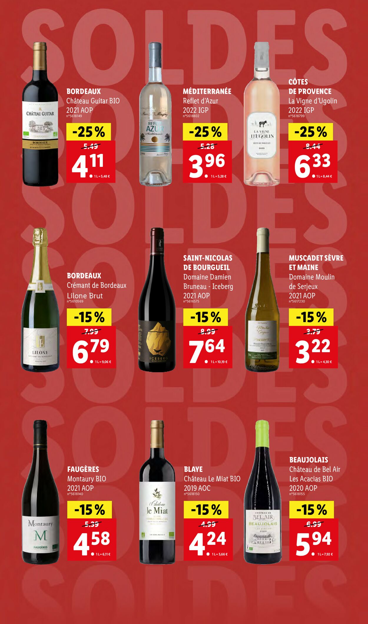 Lidl Catalogue - 05.07-11.07.2023 (Page 23)
