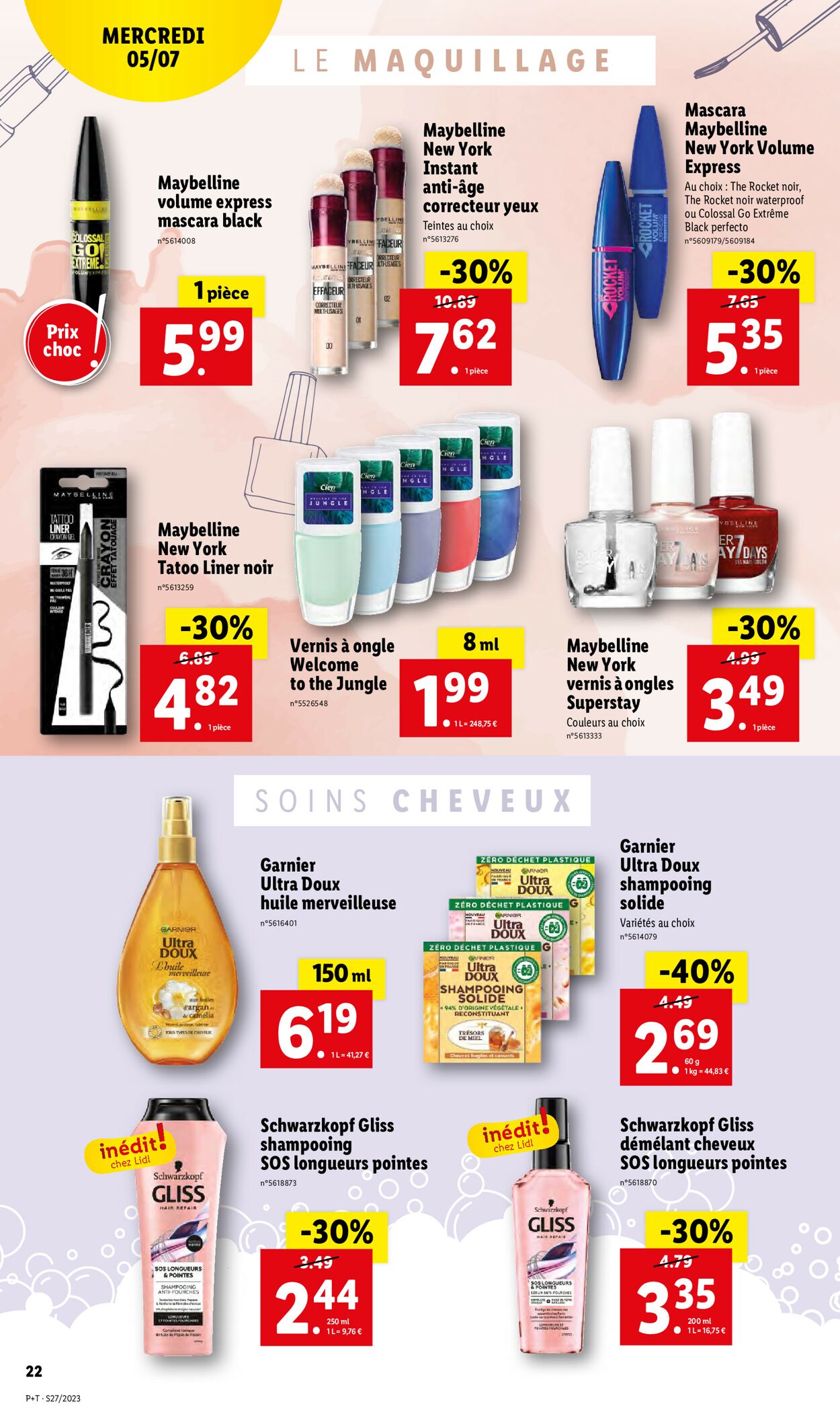 Lidl Catalogue - 05.07-11.07.2023 (Page 26)