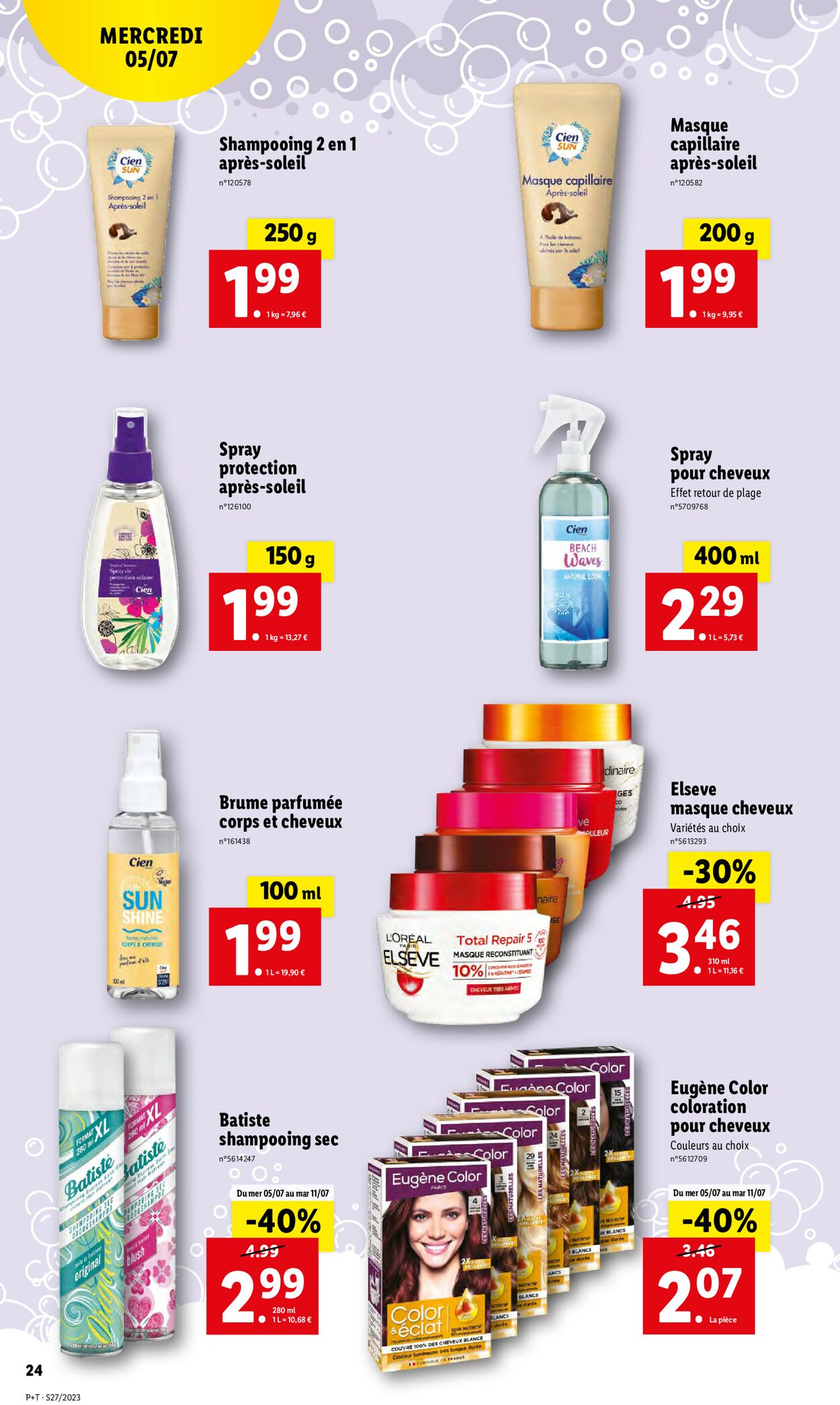 Lidl Catalogue - 05.07-11.07.2023 (Page 28)