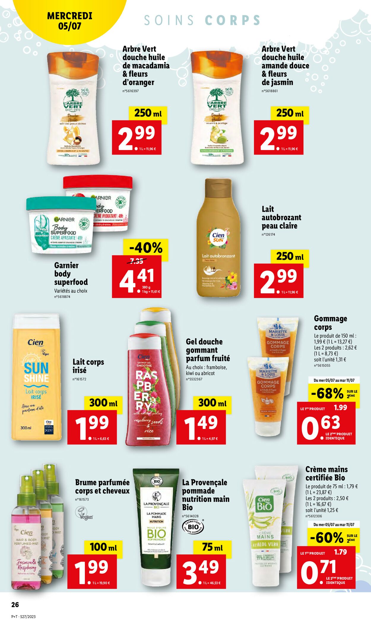 Lidl Catalogue - 05.07-11.07.2023 (Page 30)