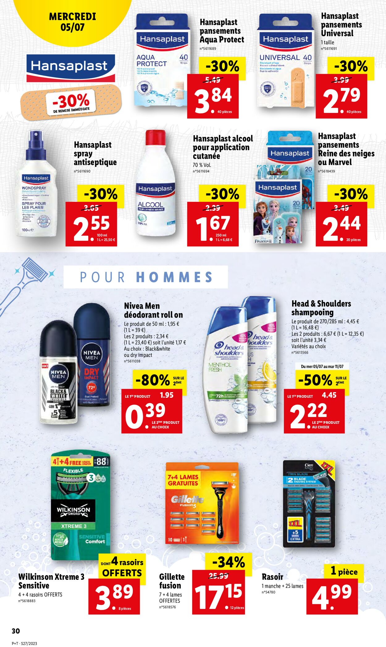Lidl Catalogue - 05.07-11.07.2023 (Page 34)