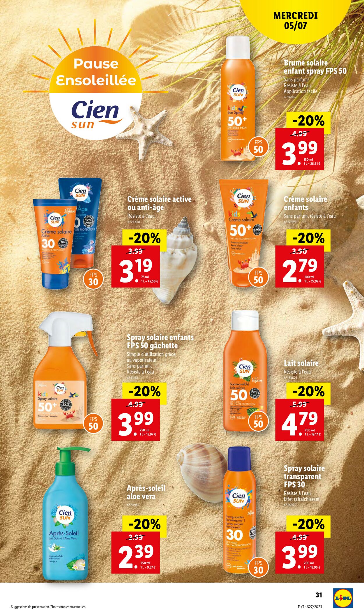 Lidl Catalogue - 05.07-11.07.2023 (Page 35)
