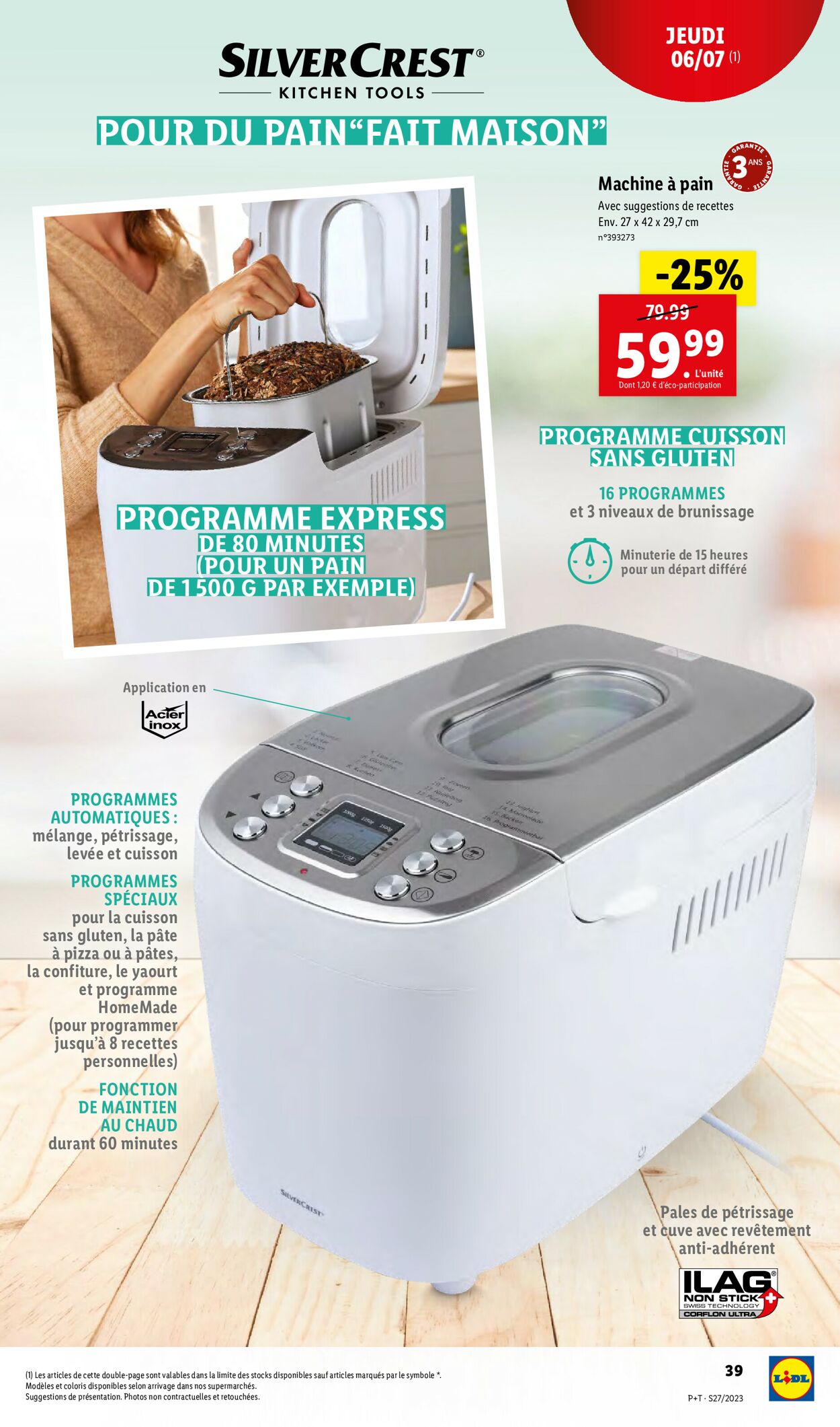 Lidl Catalogue - 05.07-11.07.2023 (Page 43)