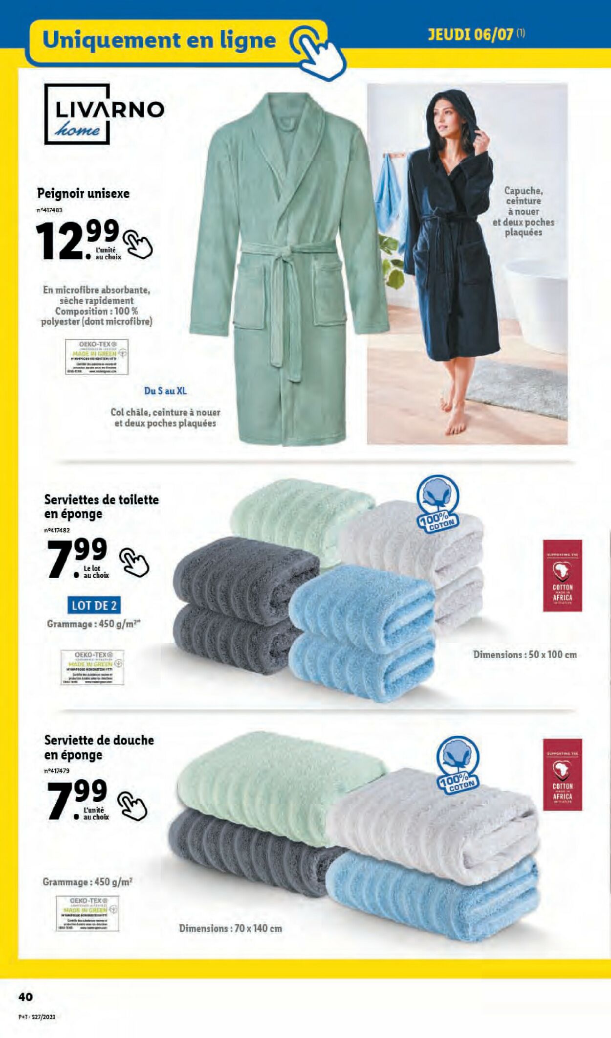 Lidl Catalogue - 05.07-11.07.2023 (Page 44)