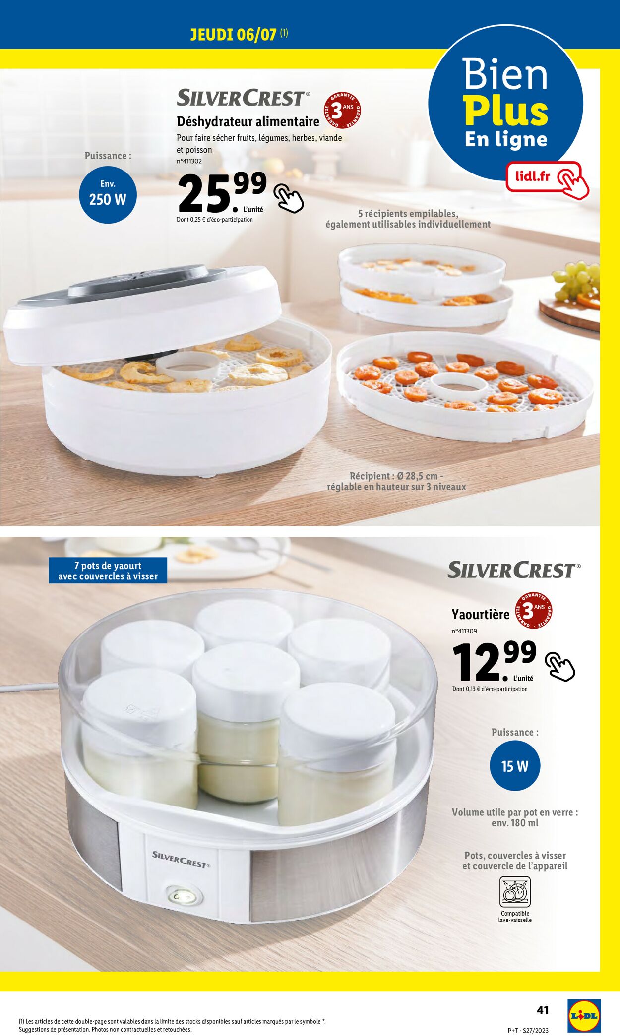 Lidl Catalogue - 05.07-11.07.2023 (Page 45)