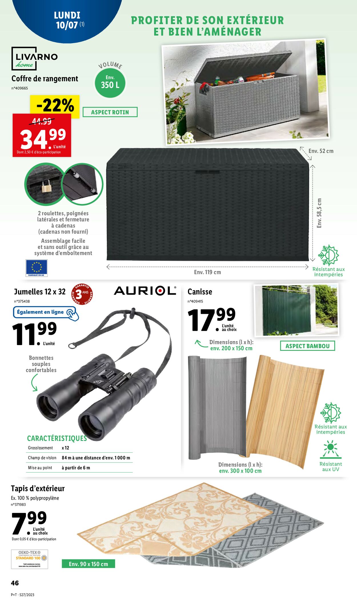 Lidl Catalogue - 05.07-11.07.2023 (Page 50)