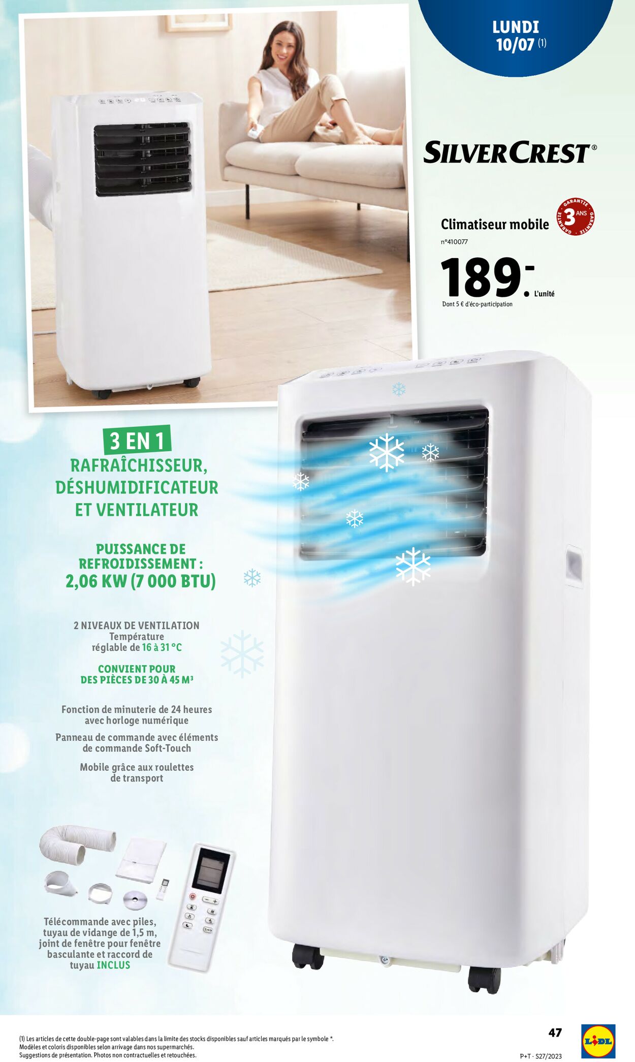 Lidl Catalogue - 05.07-11.07.2023 (Page 51)