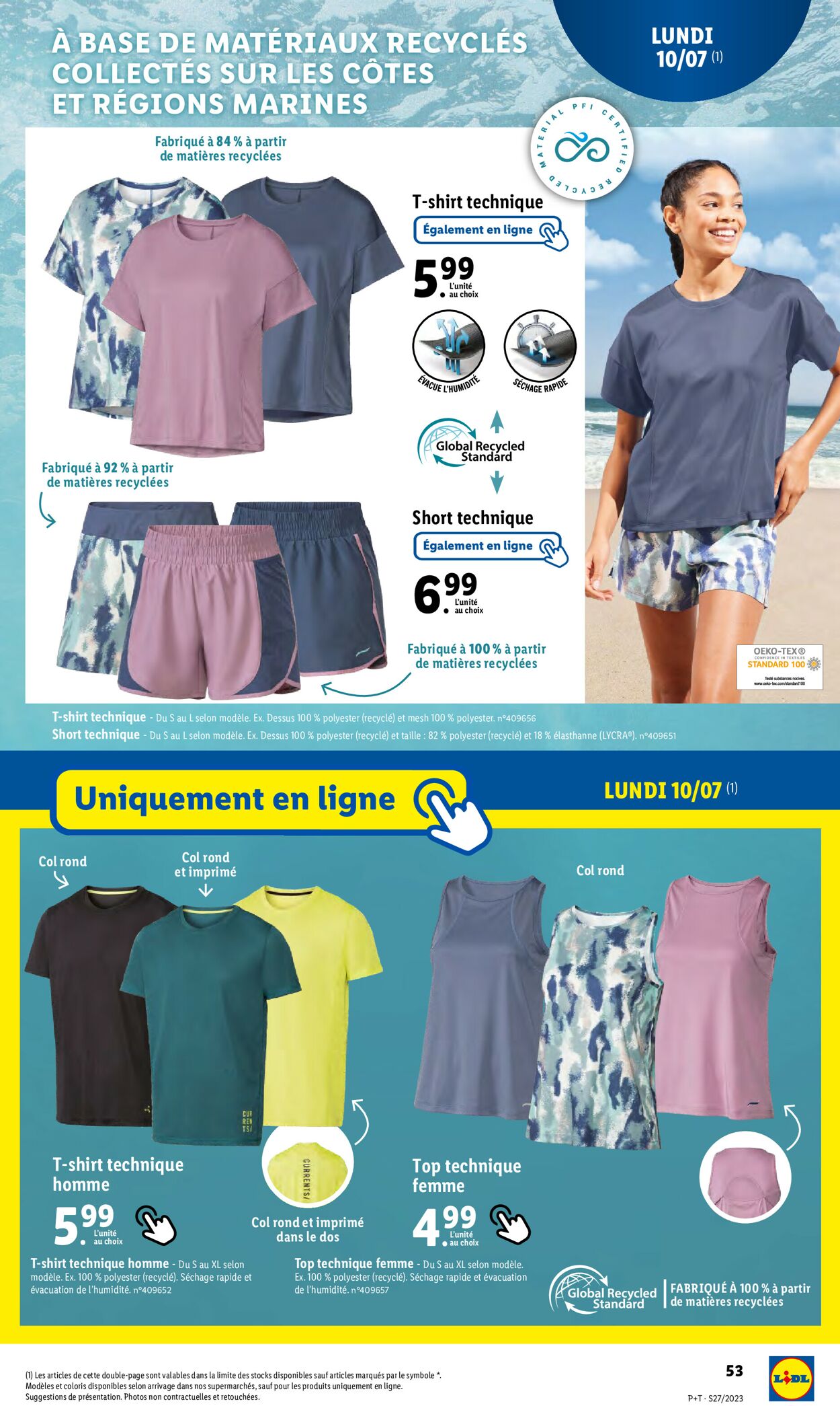 Lidl Catalogue - 05.07-11.07.2023 (Page 57)