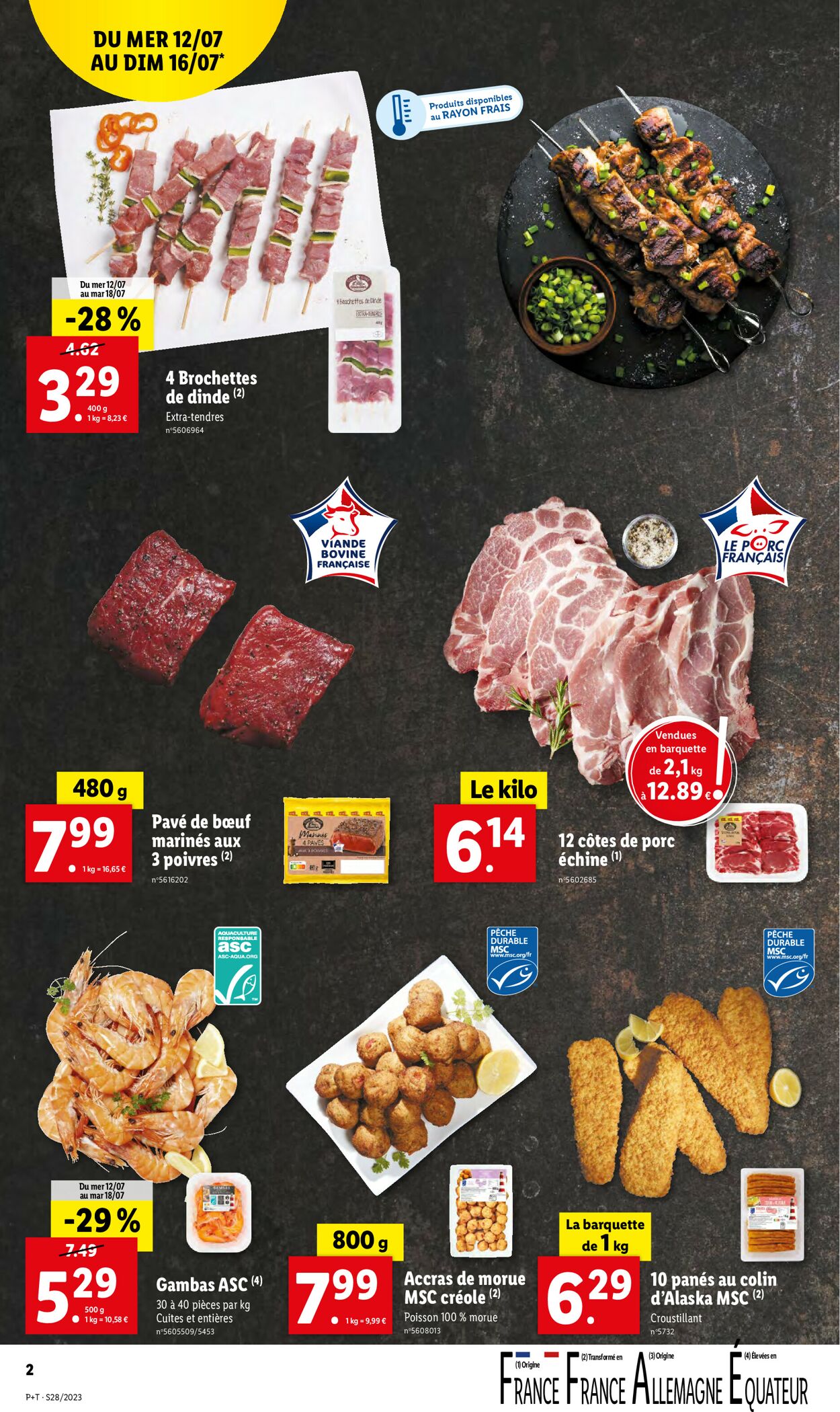 Lidl Catalogue - 12.07-18.07.2023 (Page 2)