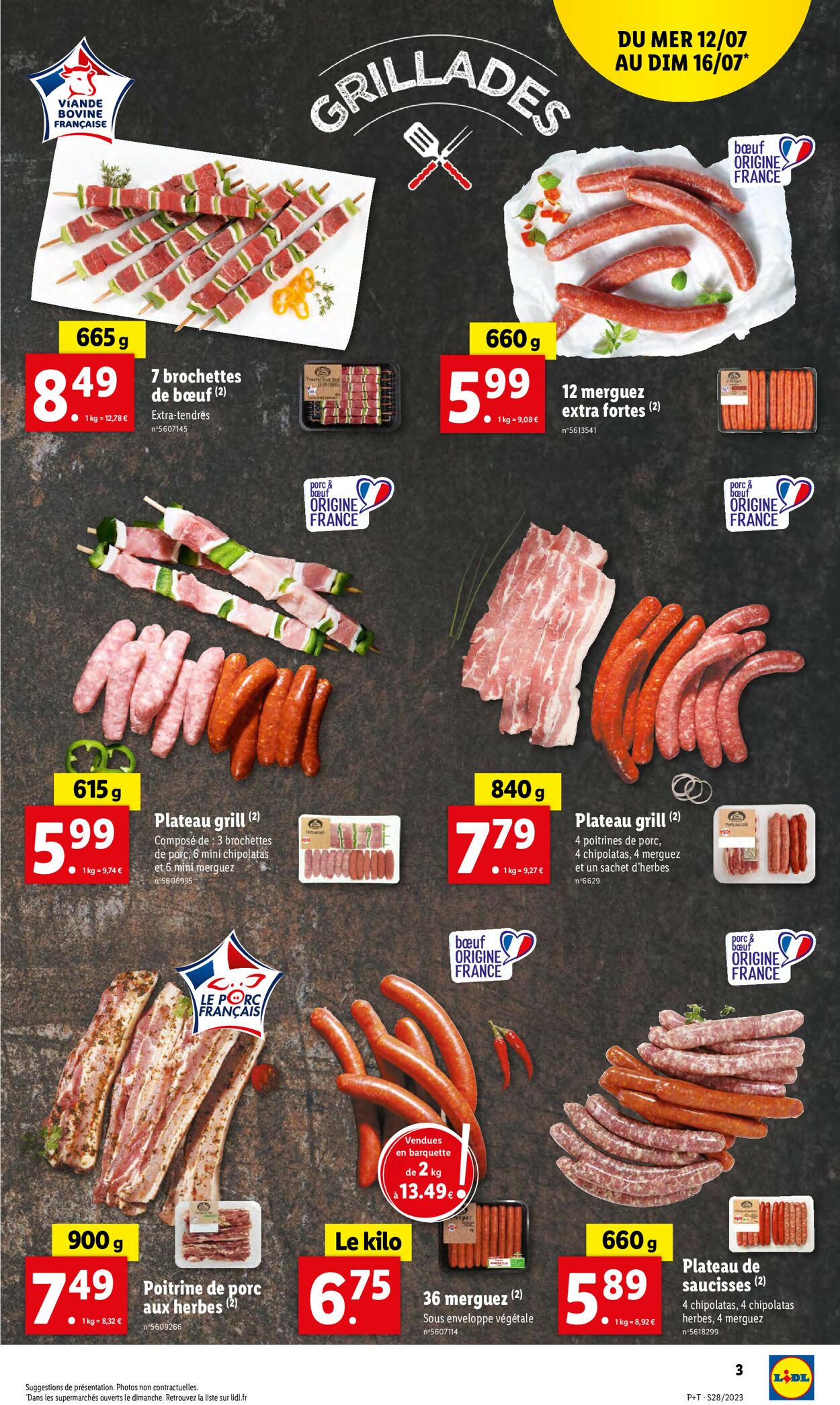 Lidl Catalogue - 12.07-18.07.2023 (Page 3)