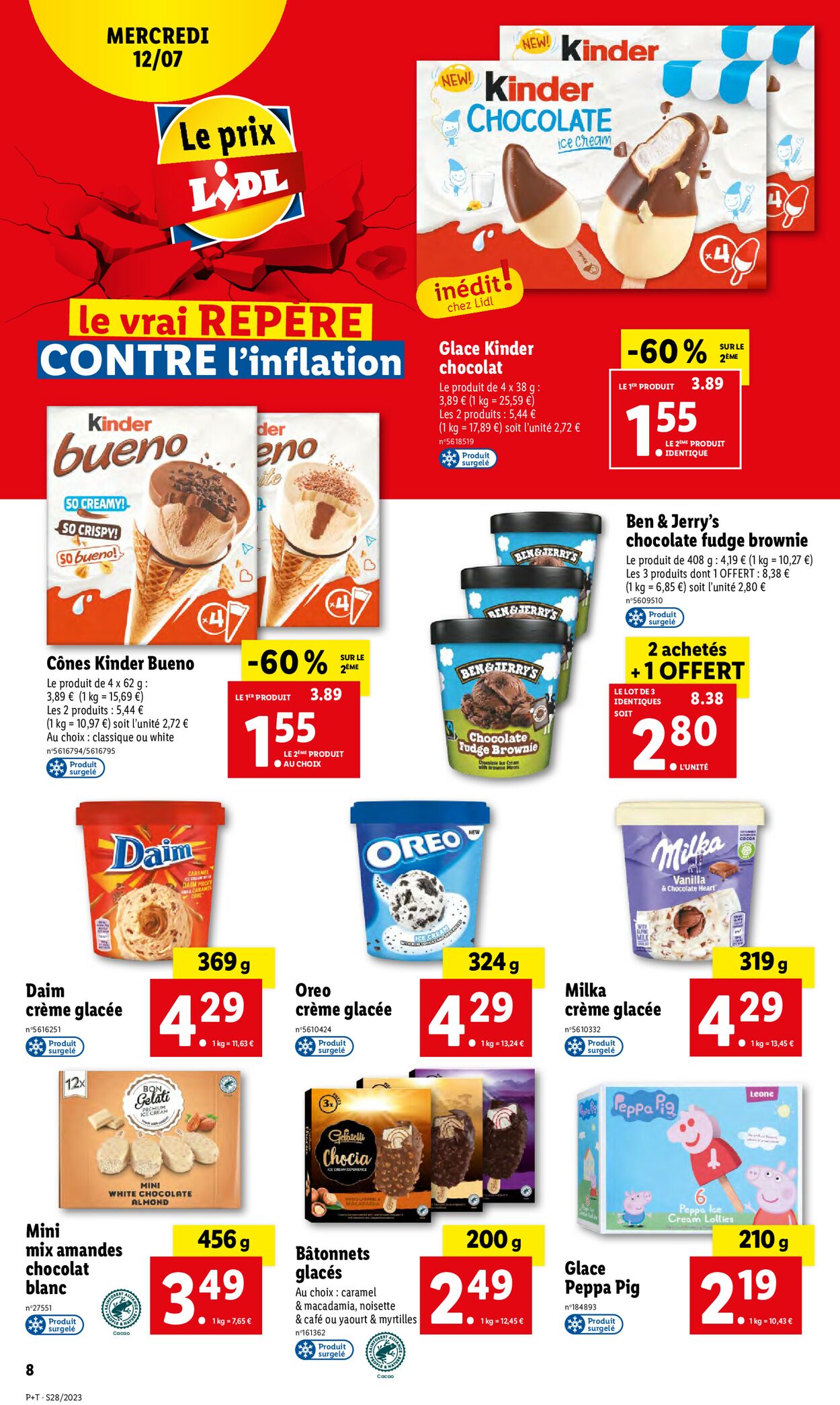 Lidl Catalogue - 12.07-18.07.2023 (Page 8)