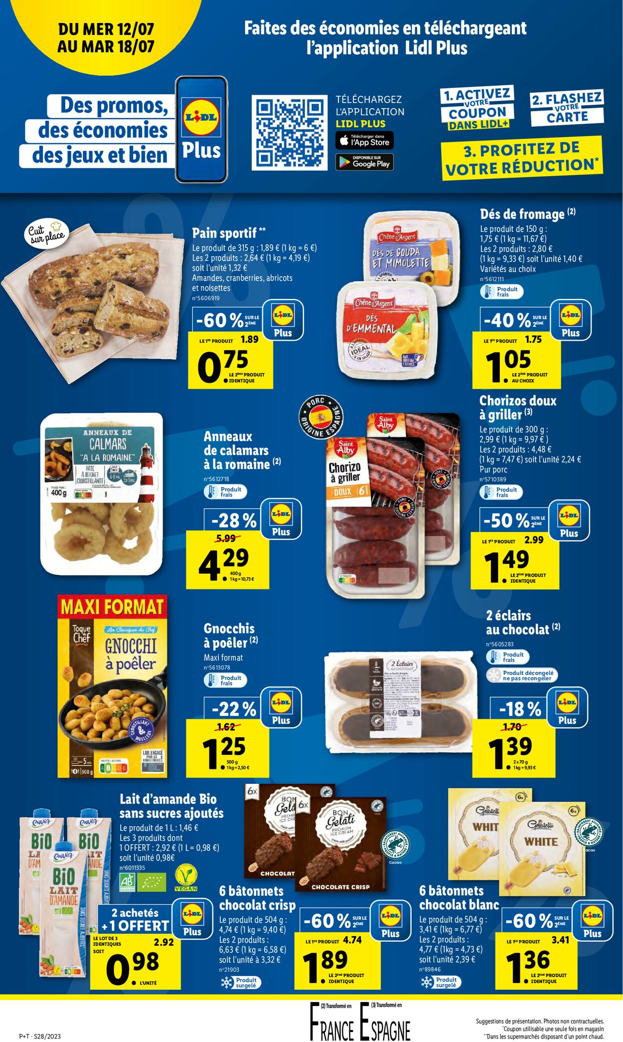 Lidl Catalogue - 12.07-18.07.2023 (Page 17)