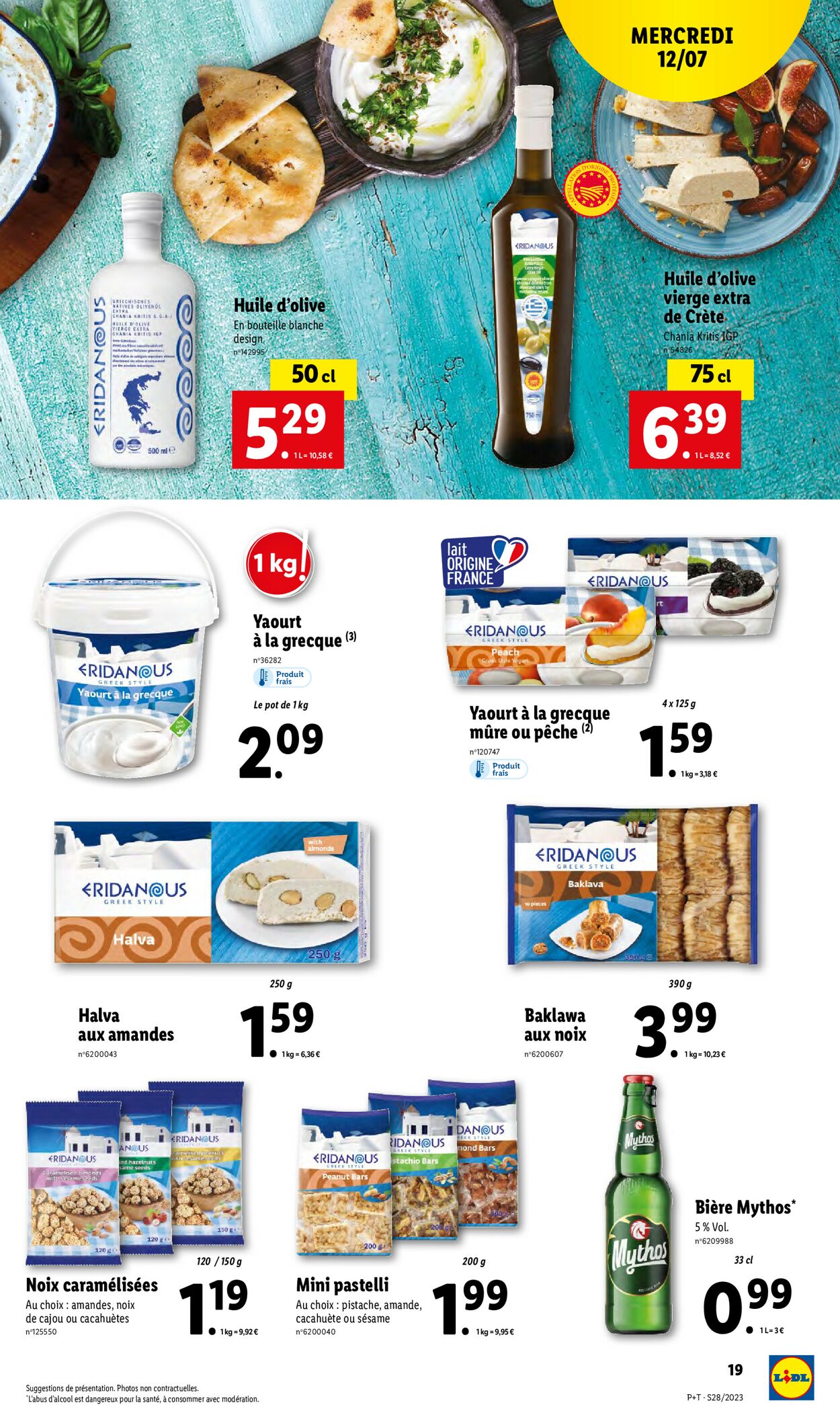 Lidl Catalogue - 12.07-18.07.2023 (Page 21)