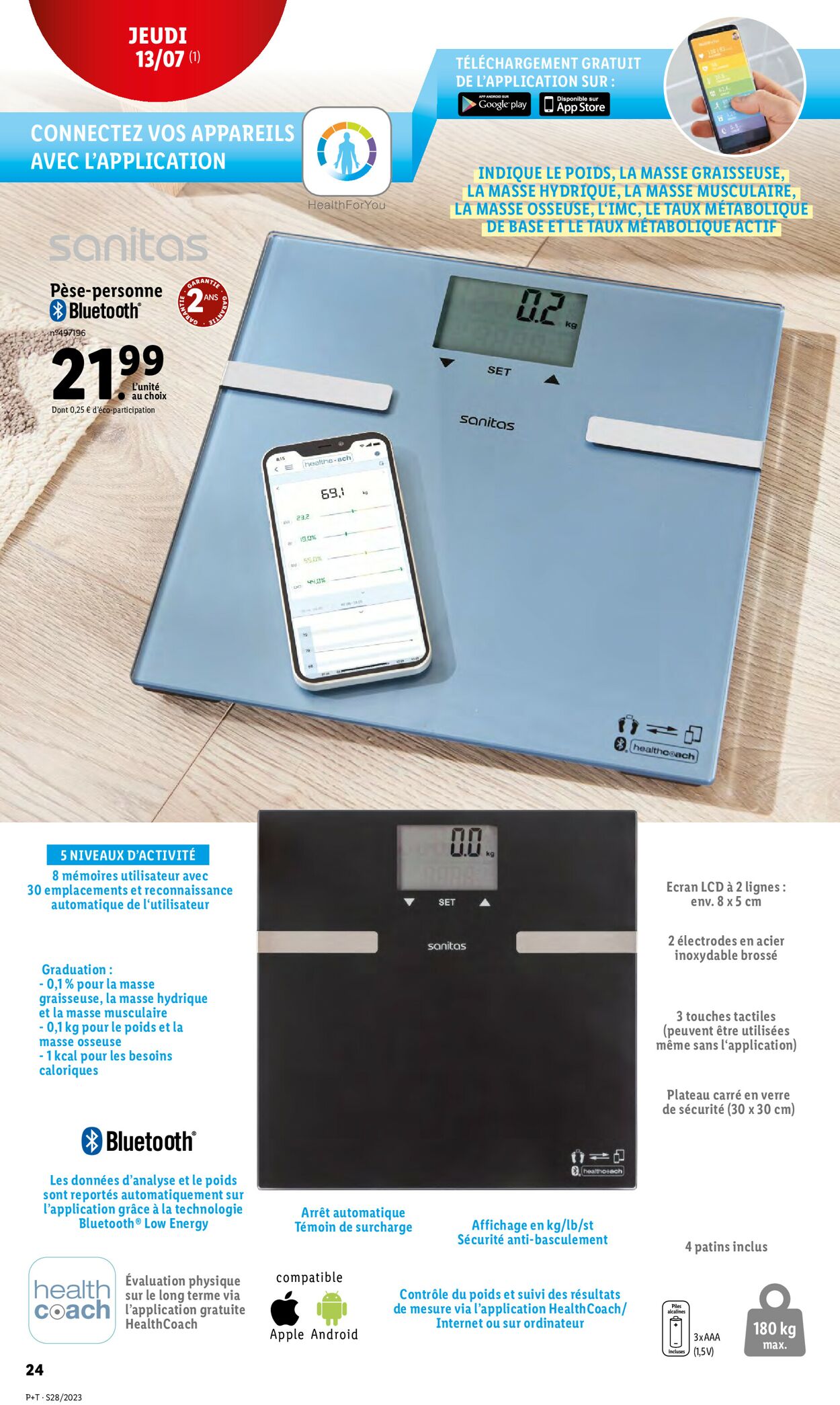 Lidl Catalogue - 12.07-18.07.2023 (Page 26)