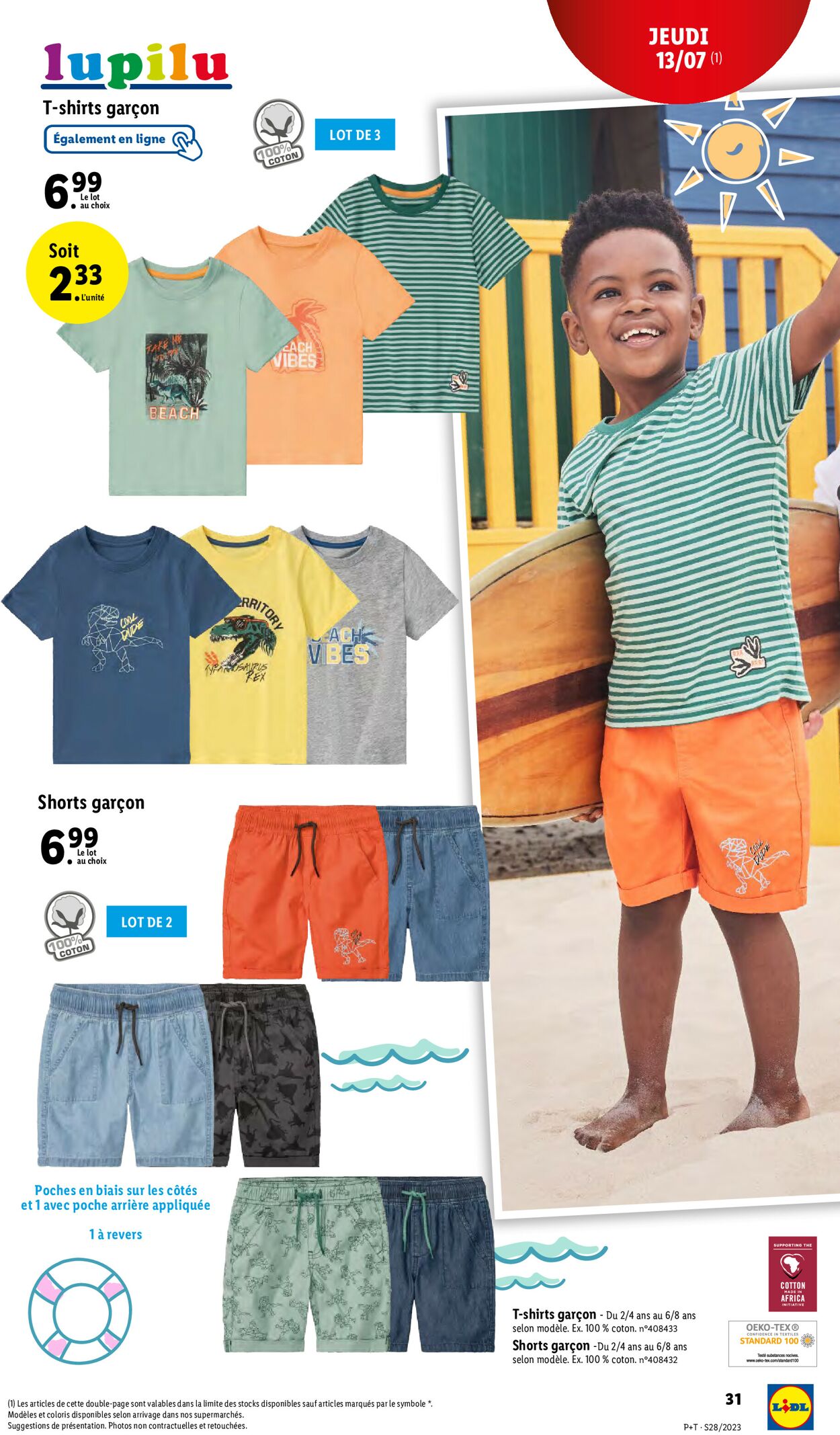 Lidl Catalogue - 12.07-18.07.2023 (Page 33)