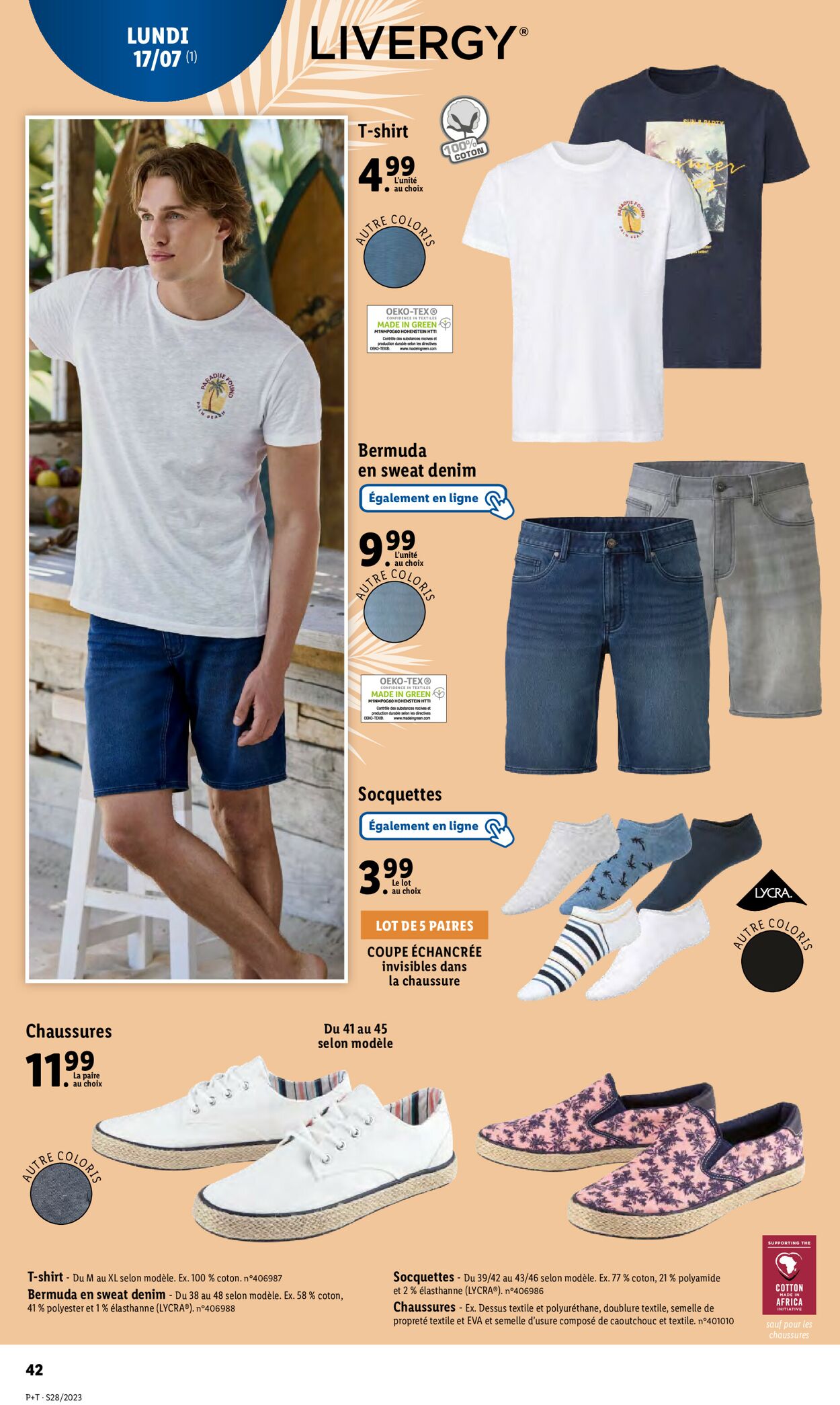 Lidl Catalogue - 12.07-18.07.2023 (Page 44)