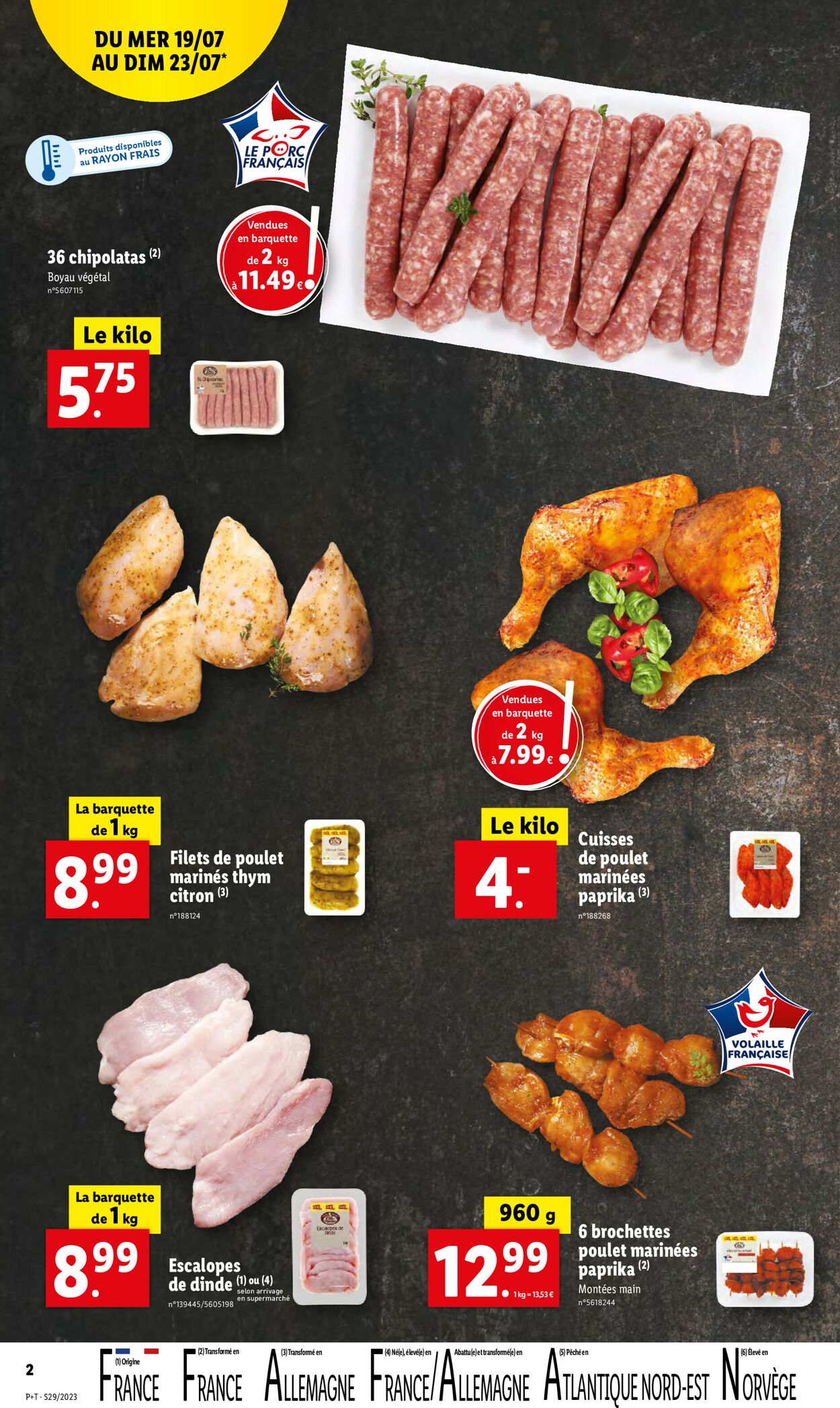Lidl Catalogue - 19.07-25.07.2023 (Page 2)