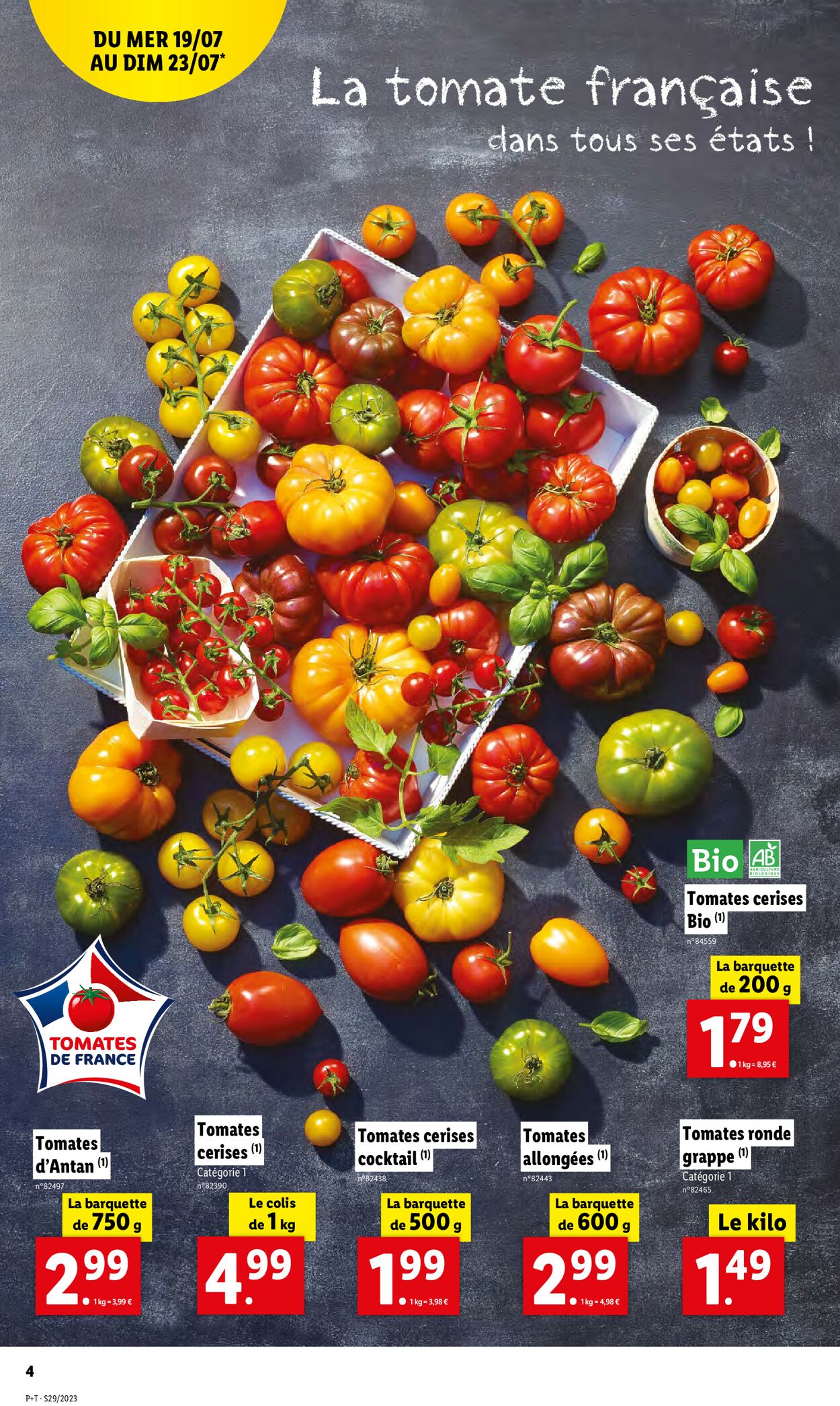 Lidl Catalogue - 19.07-25.07.2023 (Page 4)