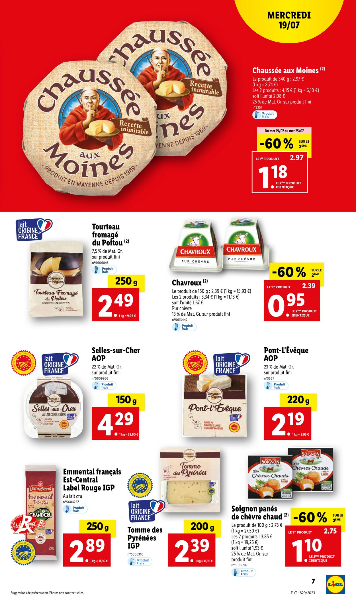 Lidl Catalogue - 19.07-25.07.2023 (Page 7)