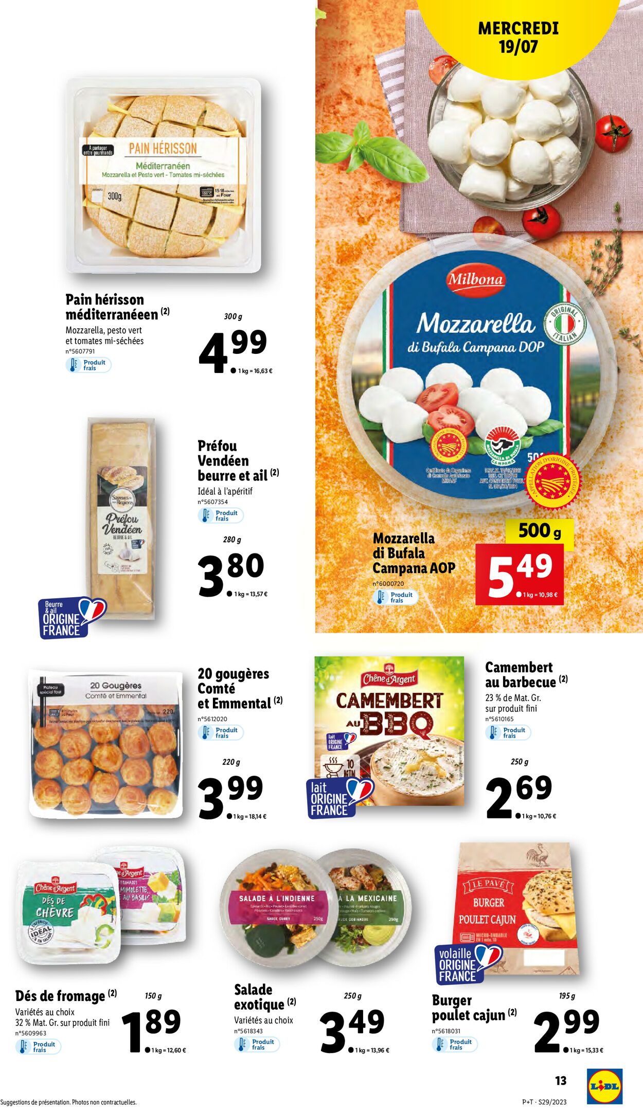 Lidl Catalogue - 19.07-25.07.2023 (Page 15)