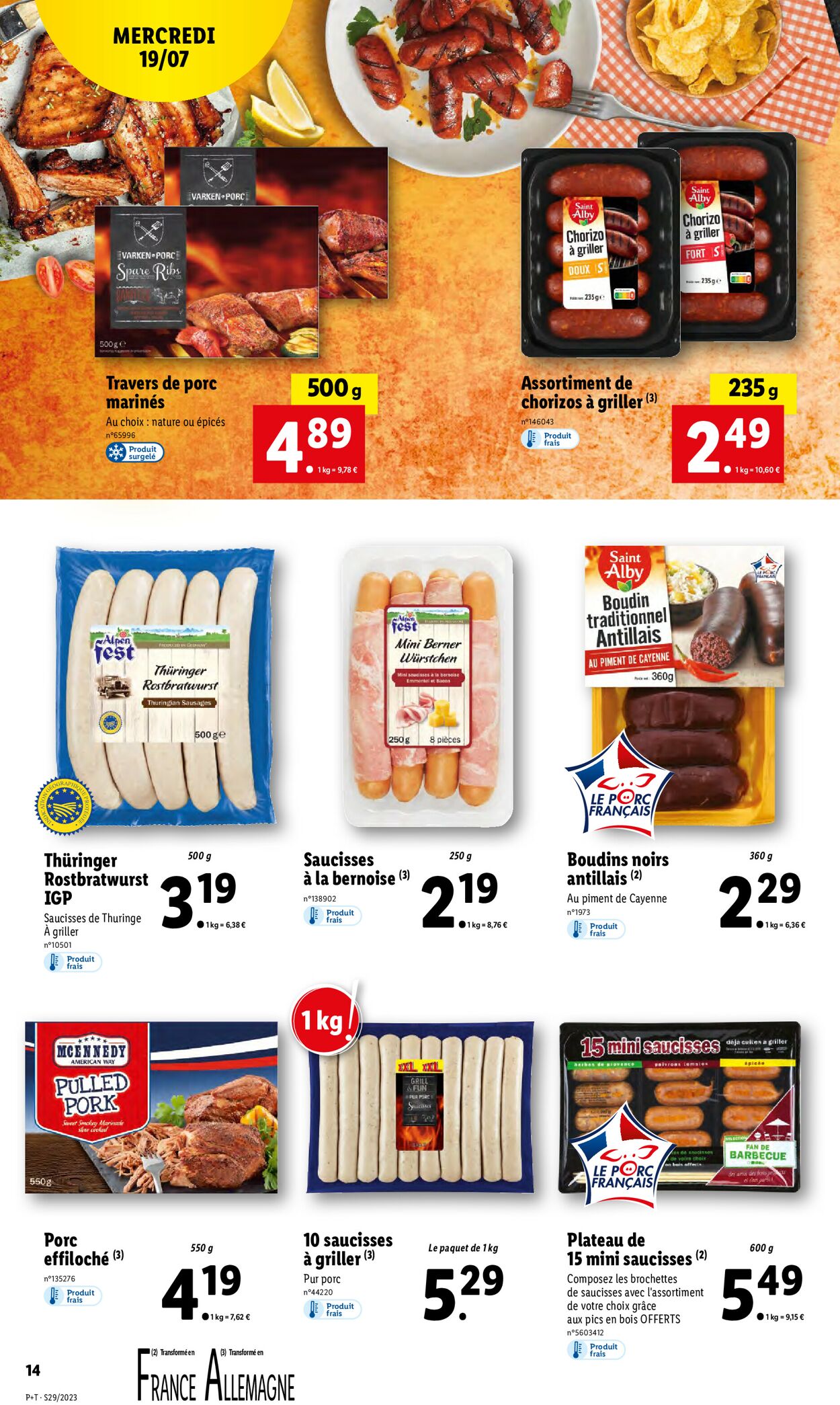 Lidl Catalogue - 19.07-25.07.2023 (Page 16)