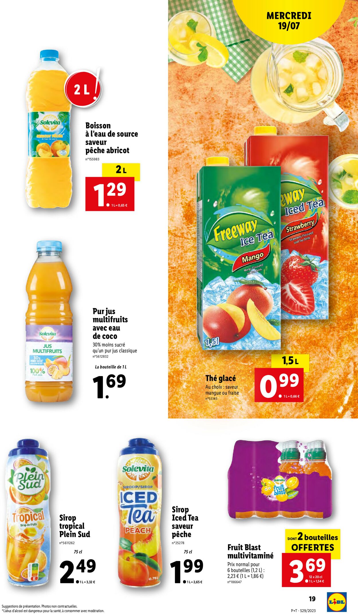Lidl Catalogue - 19.07-25.07.2023 (Page 21)