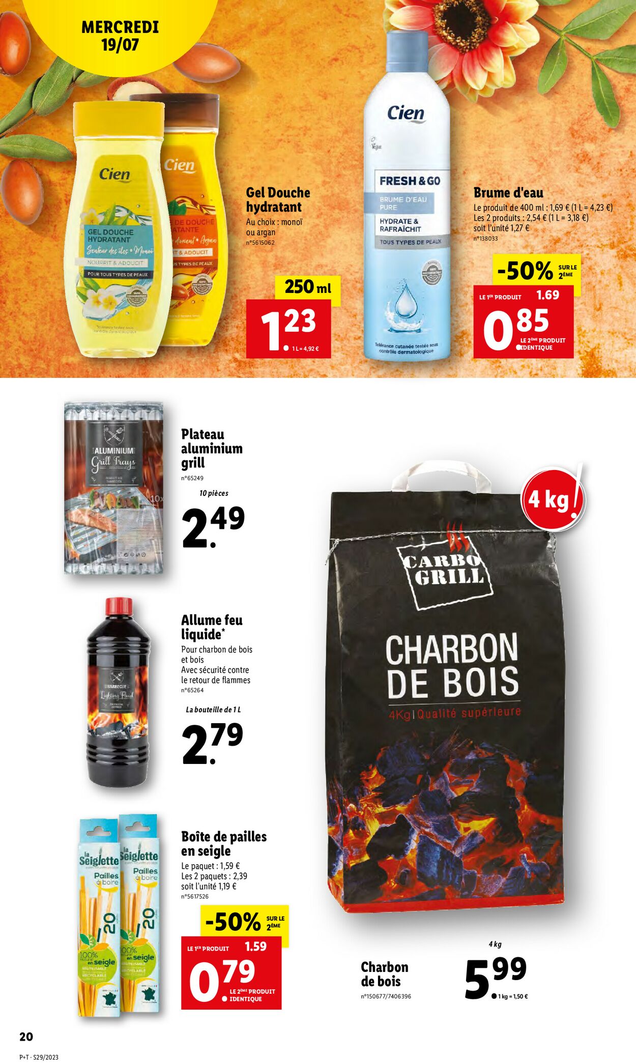 Lidl Catalogue - 19.07-25.07.2023 (Page 22)
