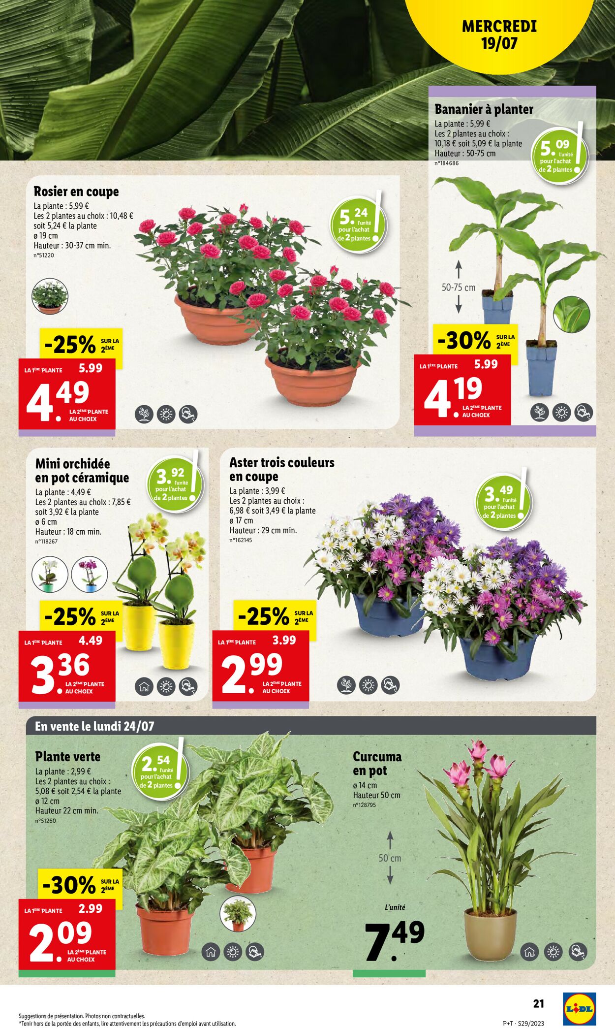 Lidl Catalogue - 19.07-25.07.2023 (Page 25)