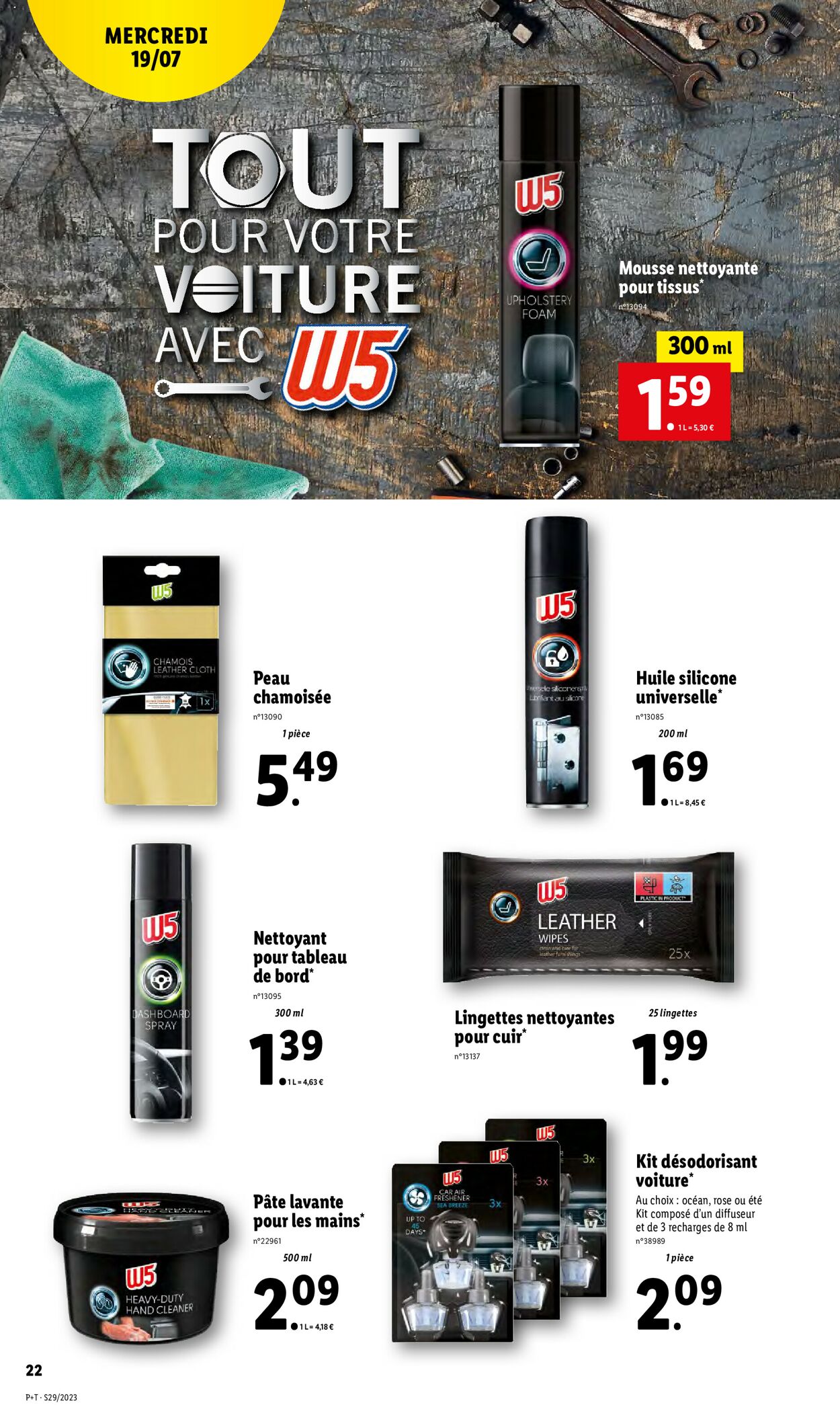Lidl Catalogue - 19.07-25.07.2023 (Page 26)