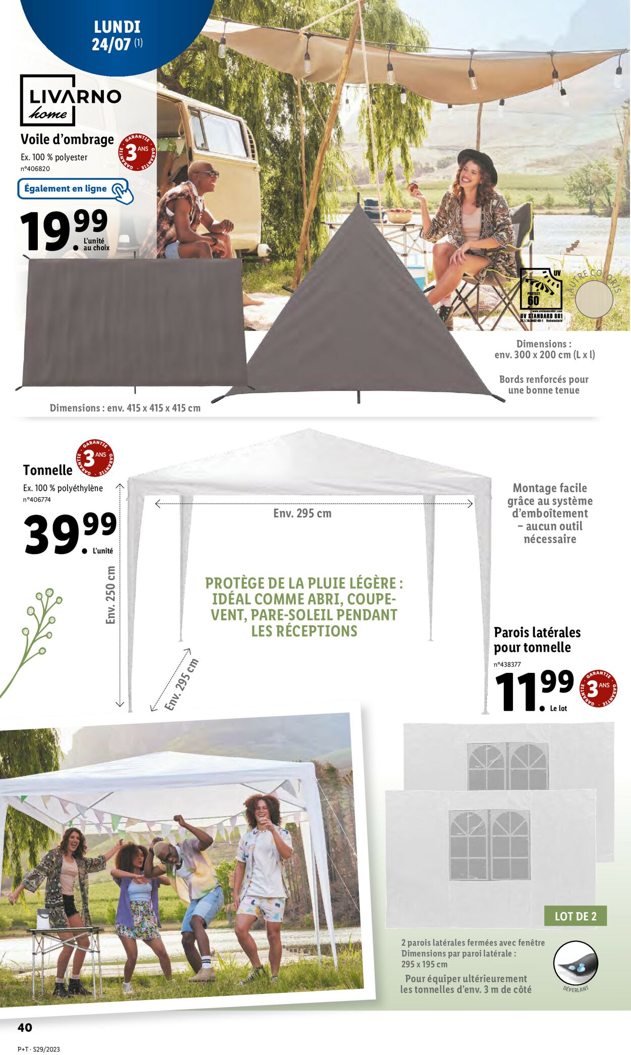 Lidl Catalogue - 19.07-25.07.2023 (Page 44)