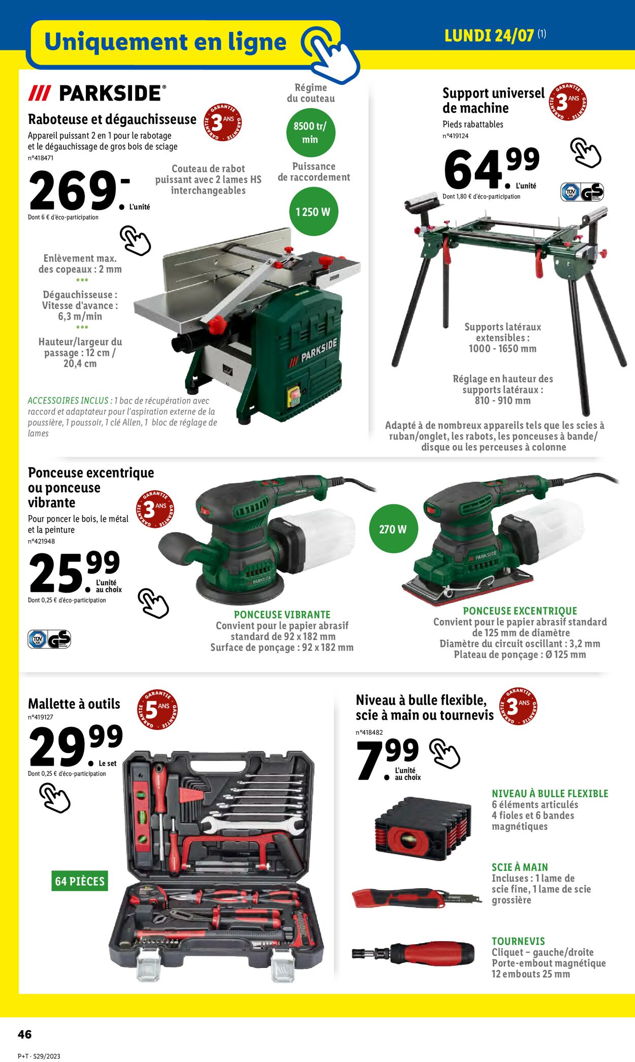 Lidl Catalogue - 19.07-25.07.2023 (Page 50)