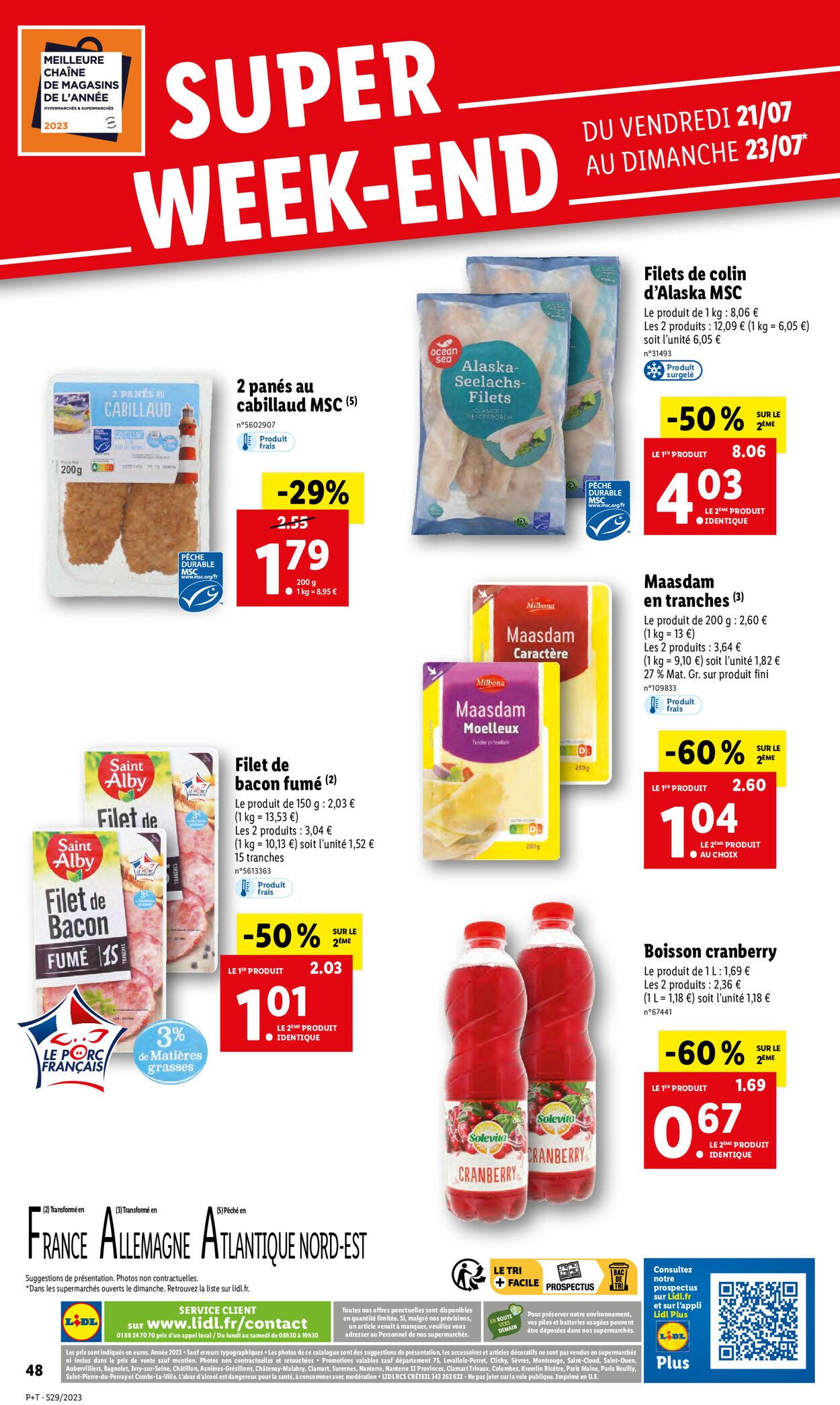 Lidl Catalogue - 19.07-25.07.2023 (Page 52)