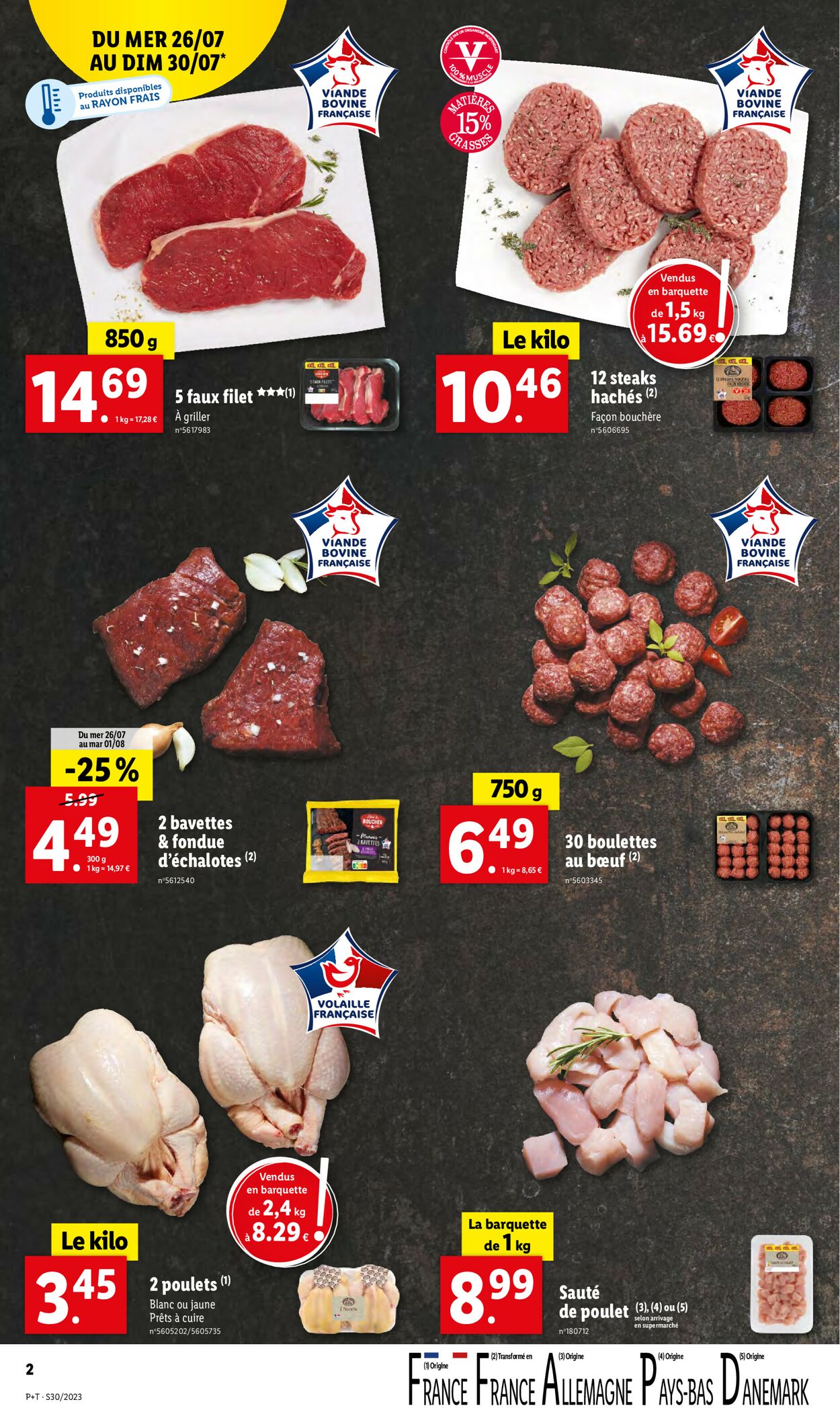 Lidl Catalogue - 26.07-01.08.2023 (Page 2)
