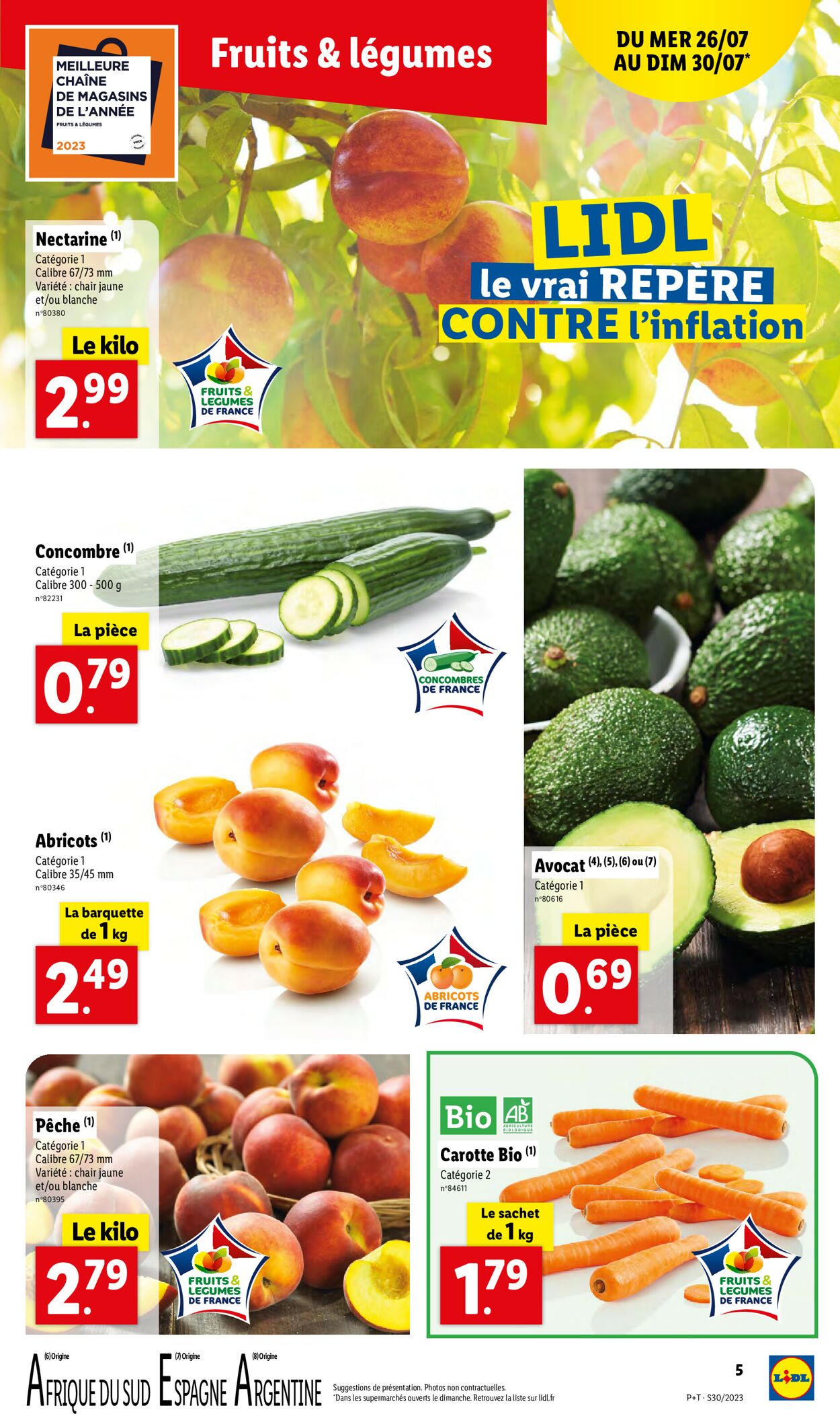 Lidl Catalogue - 26.07-01.08.2023 (Page 5)