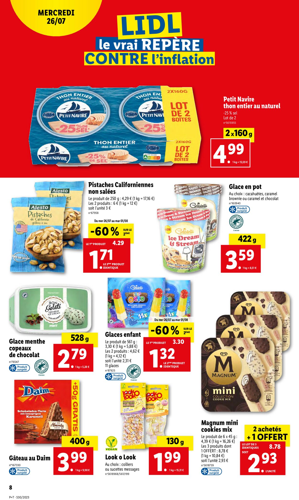 Lidl Catalogue - 26.07-01.08.2023 (Page 8)