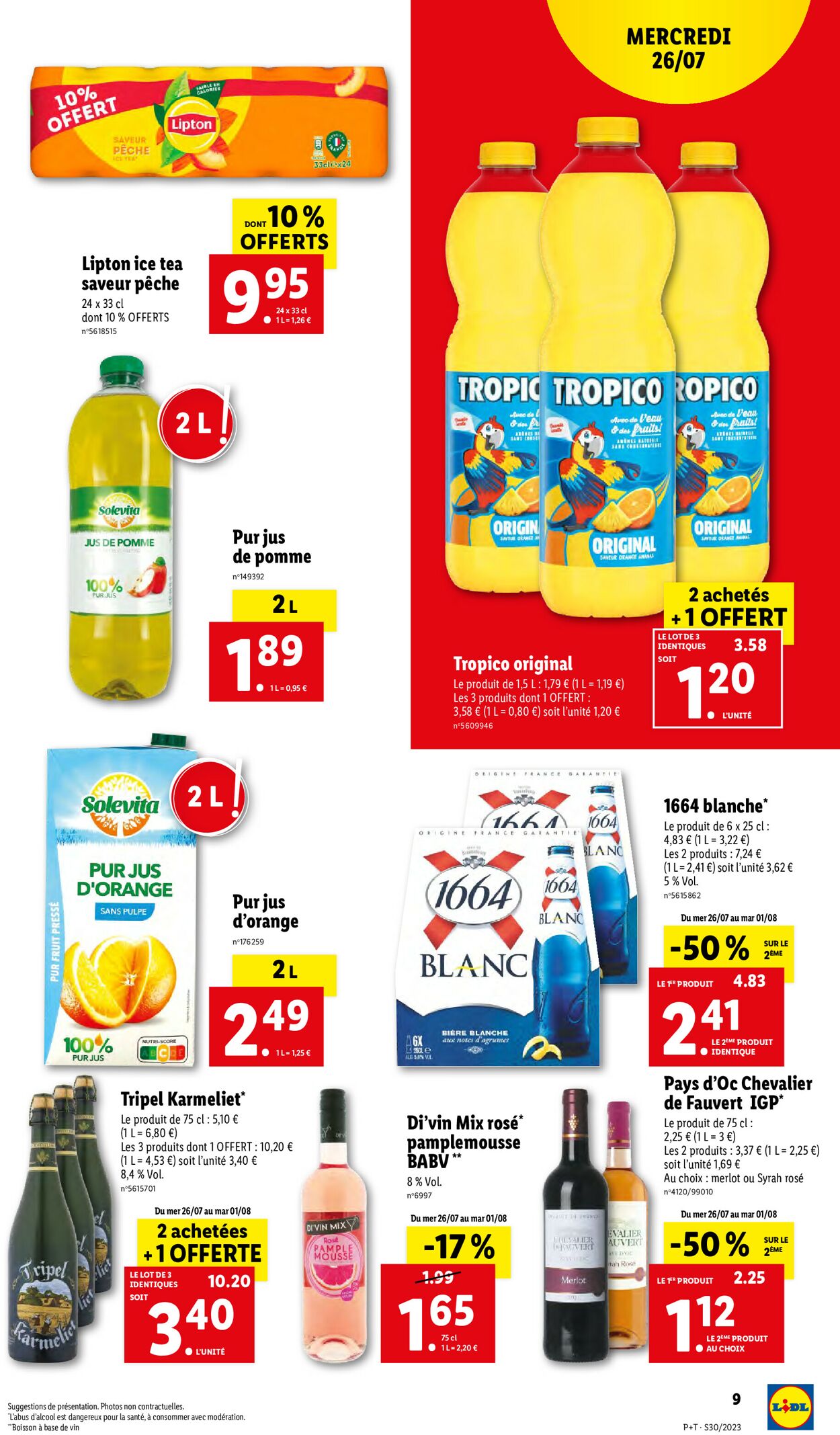 Lidl Catalogue - 26.07-01.08.2023 (Page 9)
