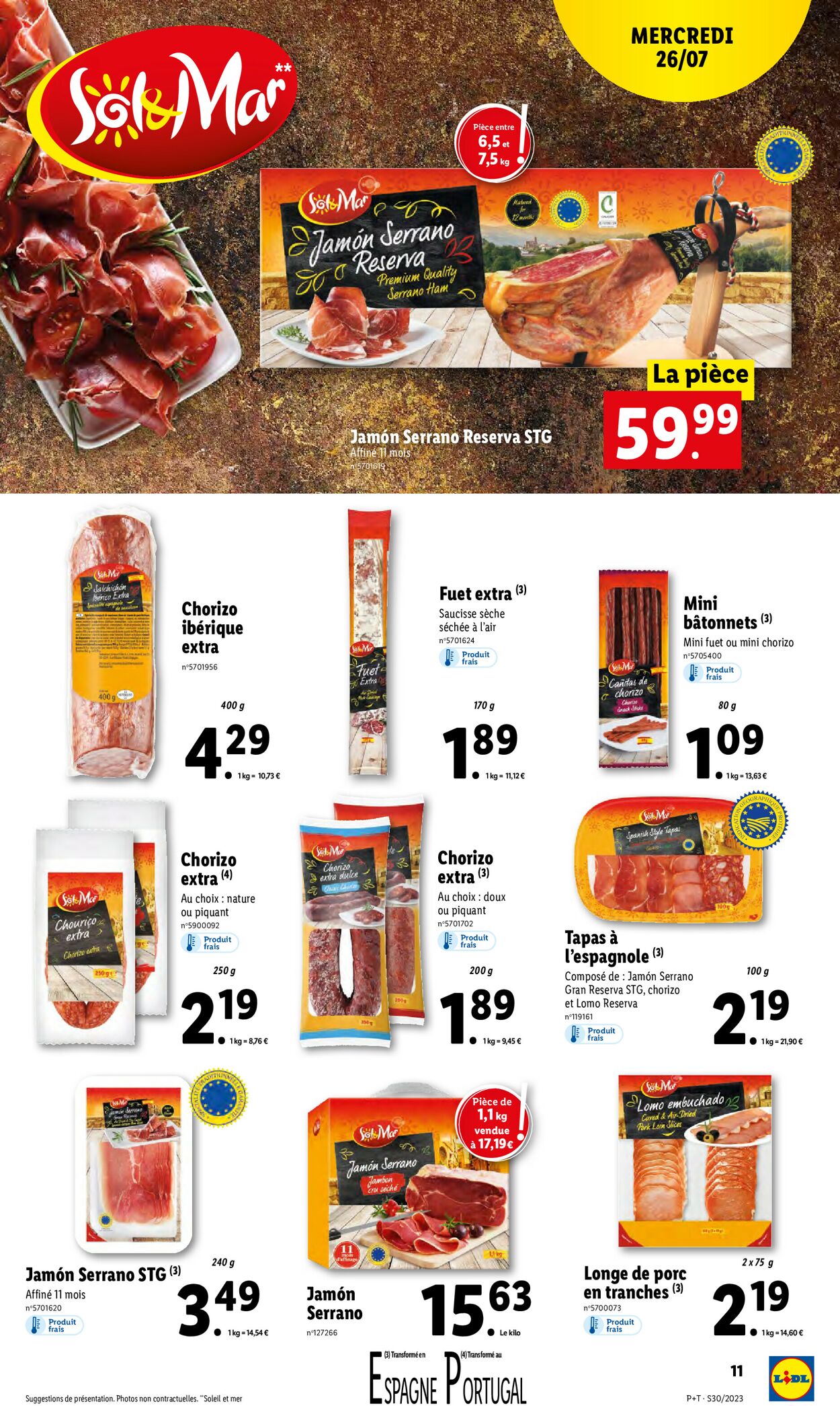 Lidl Catalogue - 26.07-01.08.2023 (Page 11)
