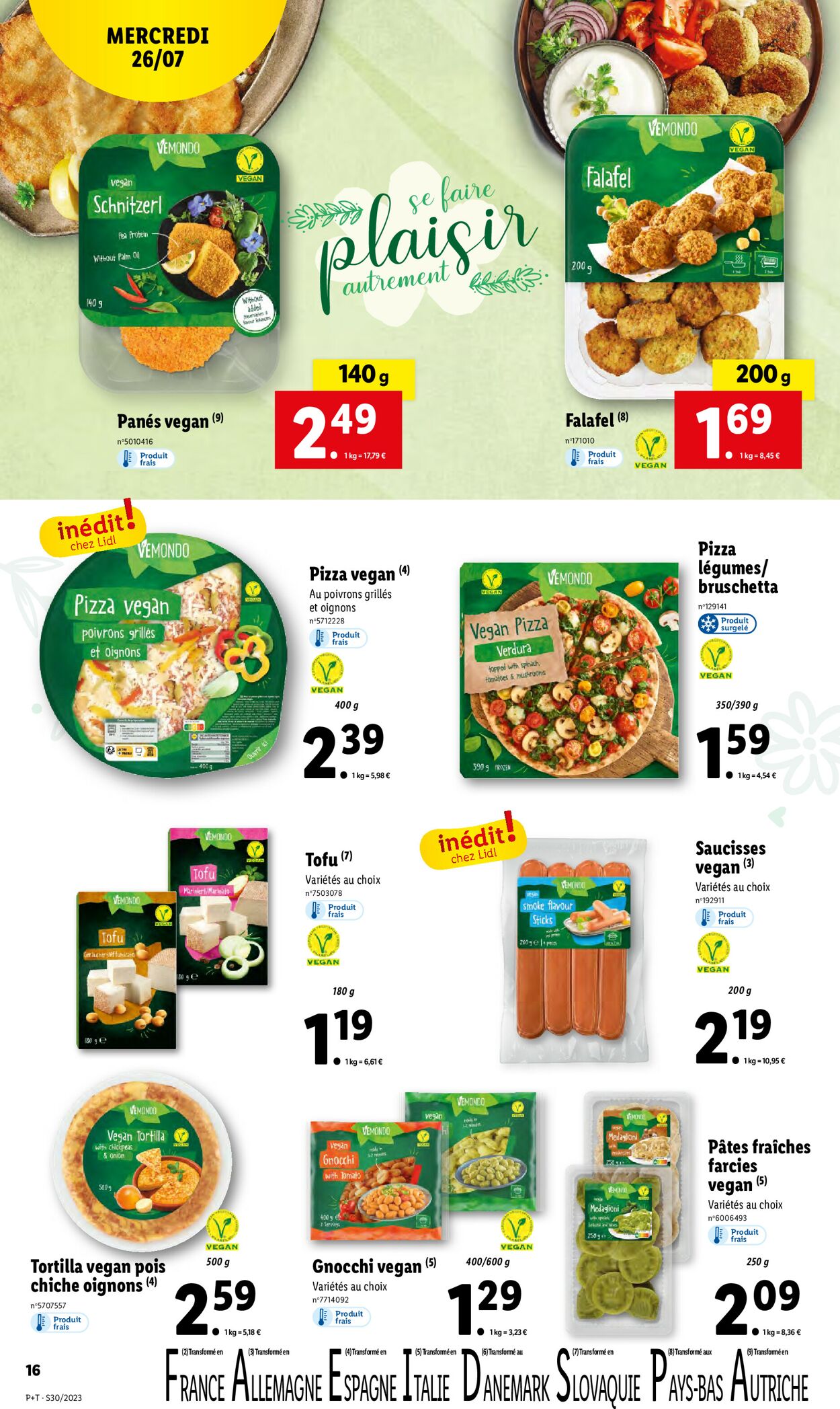 Lidl Catalogue - 26.07-01.08.2023 (Page 16)