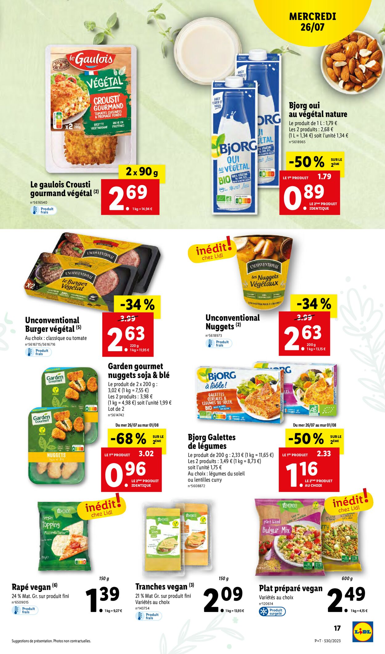 Lidl Catalogue - 26.07-01.08.2023 (Page 17)