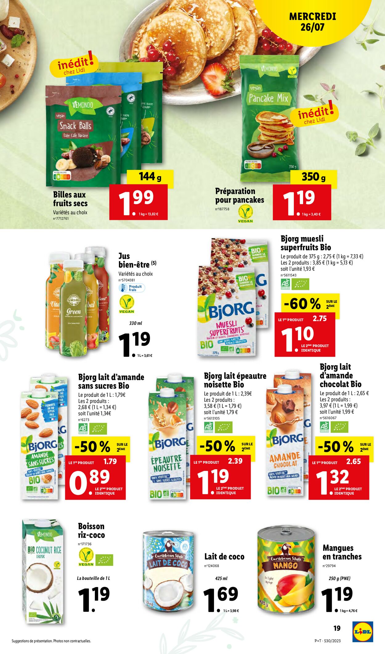 Lidl Catalogue - 26.07-01.08.2023 (Page 19)