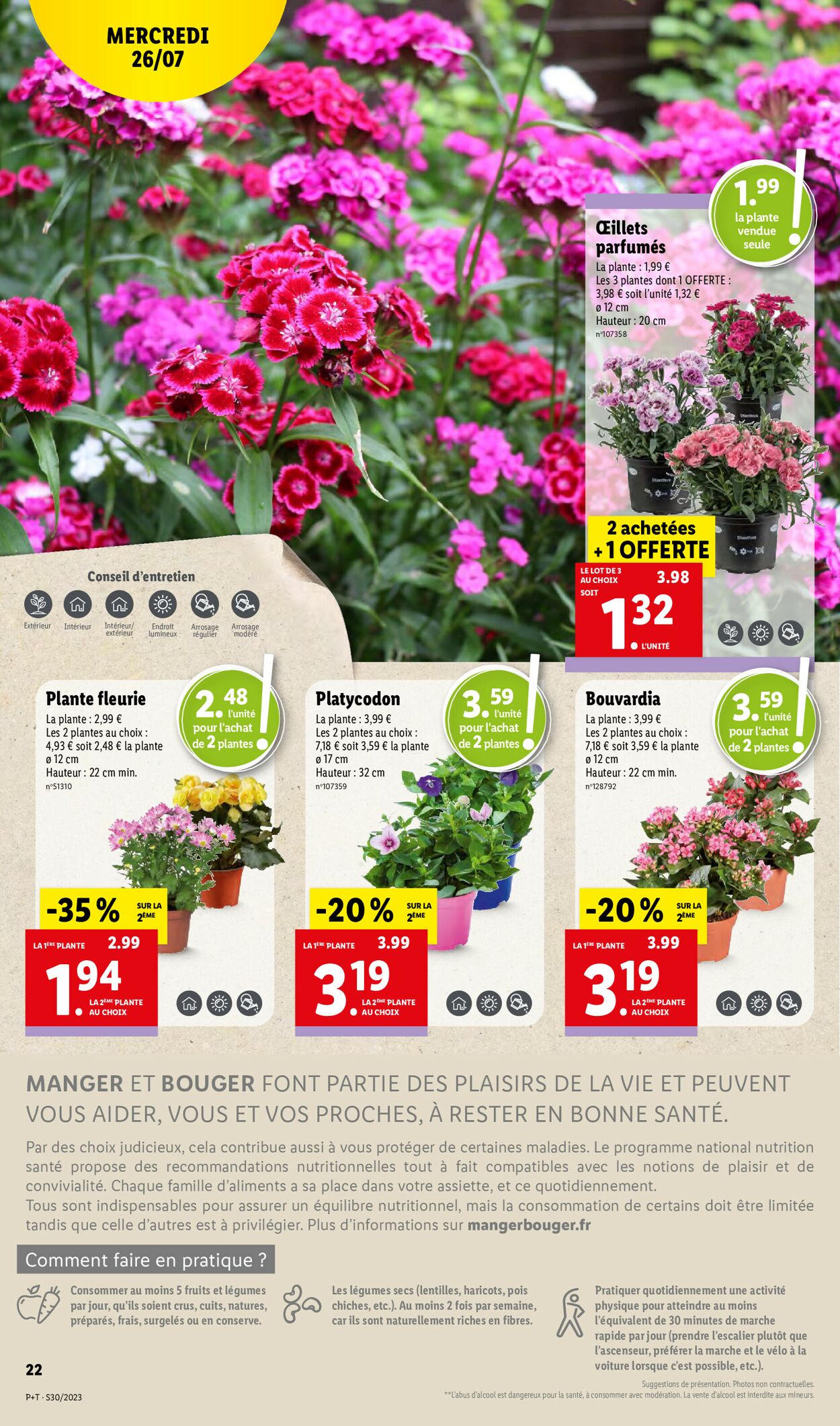 Lidl Catalogue - 26.07-01.08.2023 (Page 22)