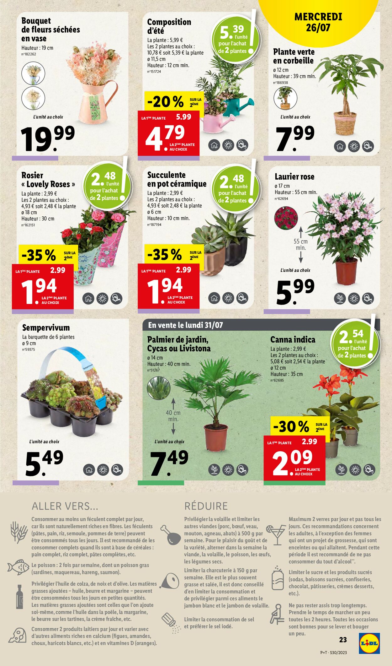 Lidl Catalogue - 26.07-01.08.2023 (Page 23)