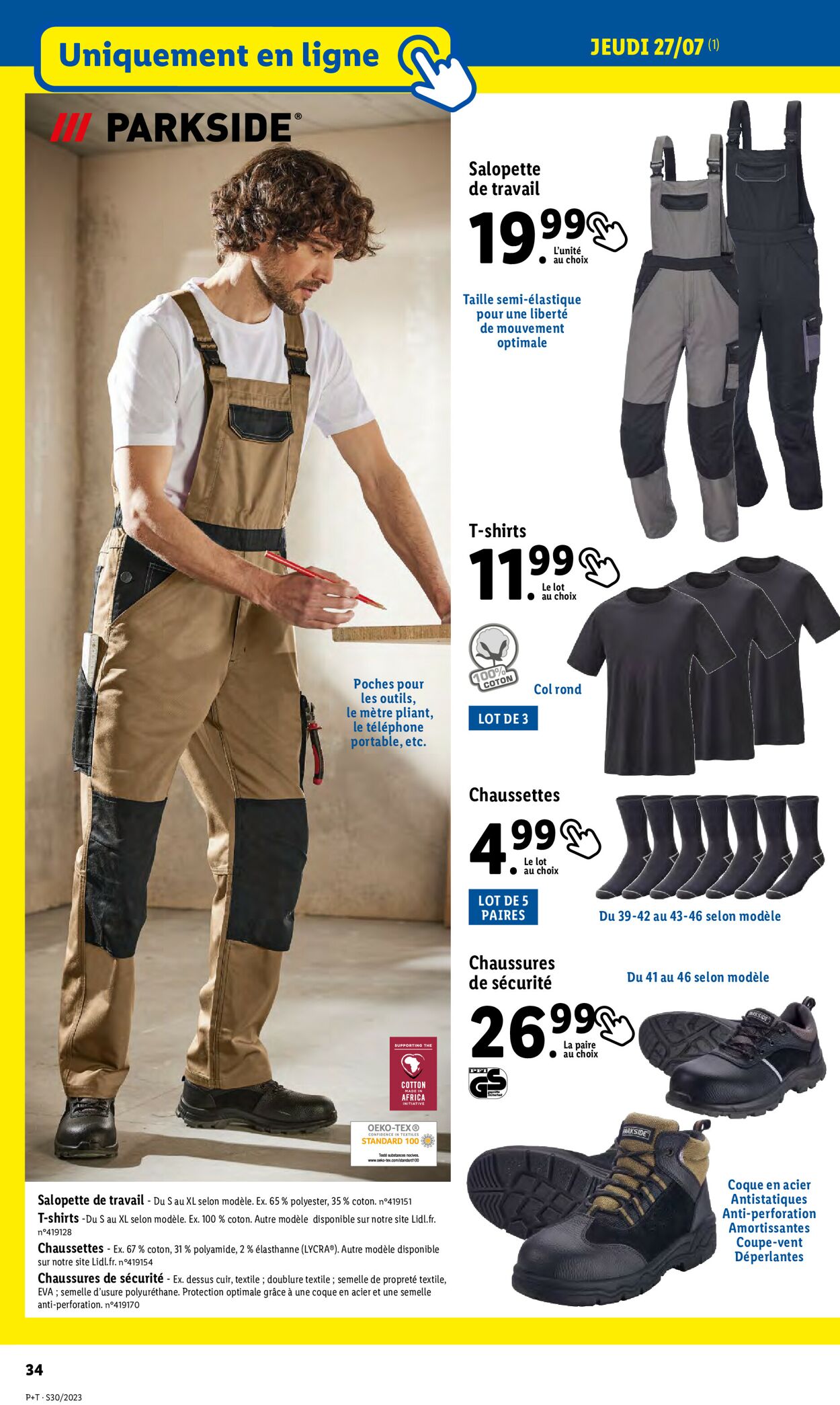 Lidl Catalogue - 26.07-01.08.2023 (Page 38)