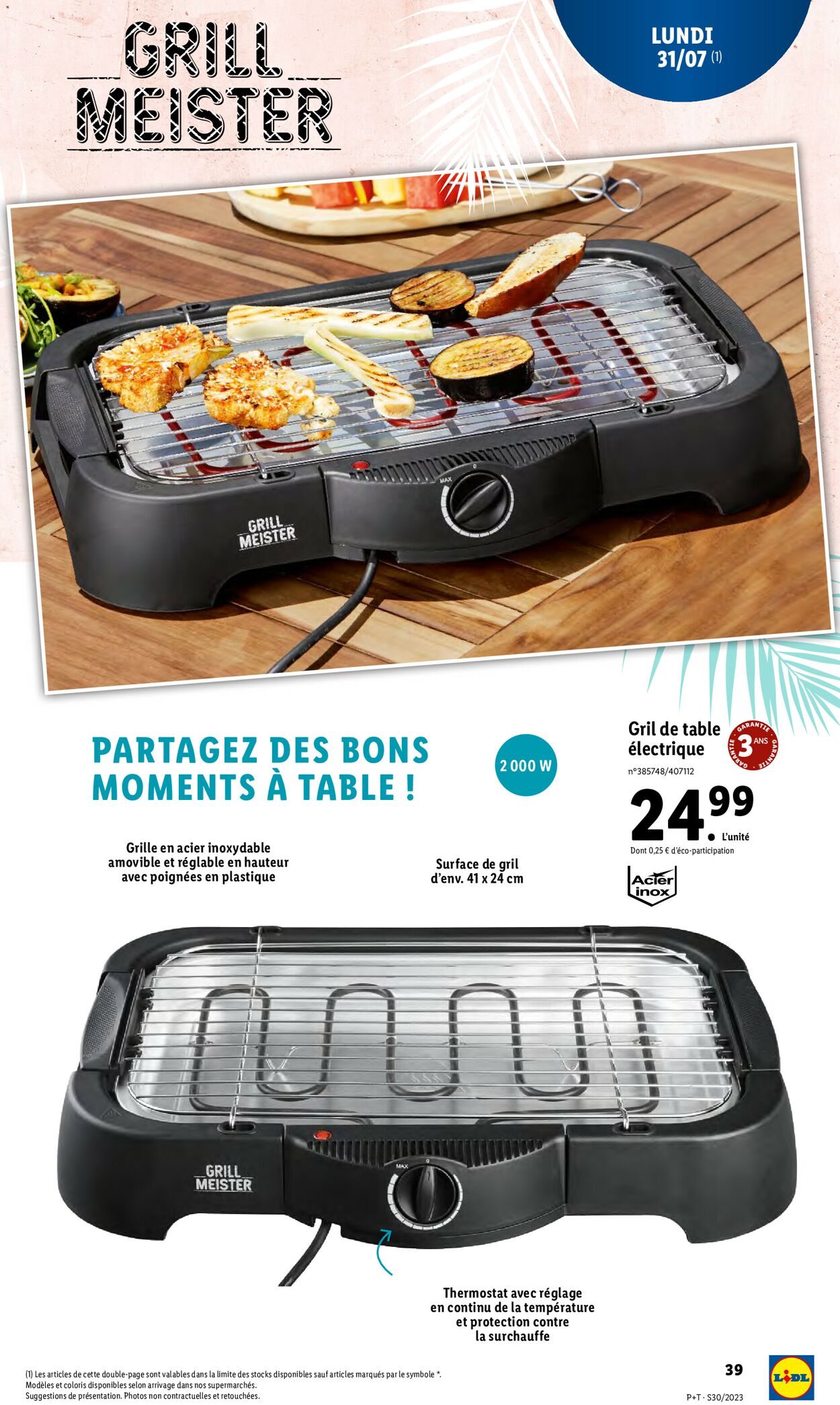 Lidl Catalogue - 26.07-01.08.2023 (Page 43)